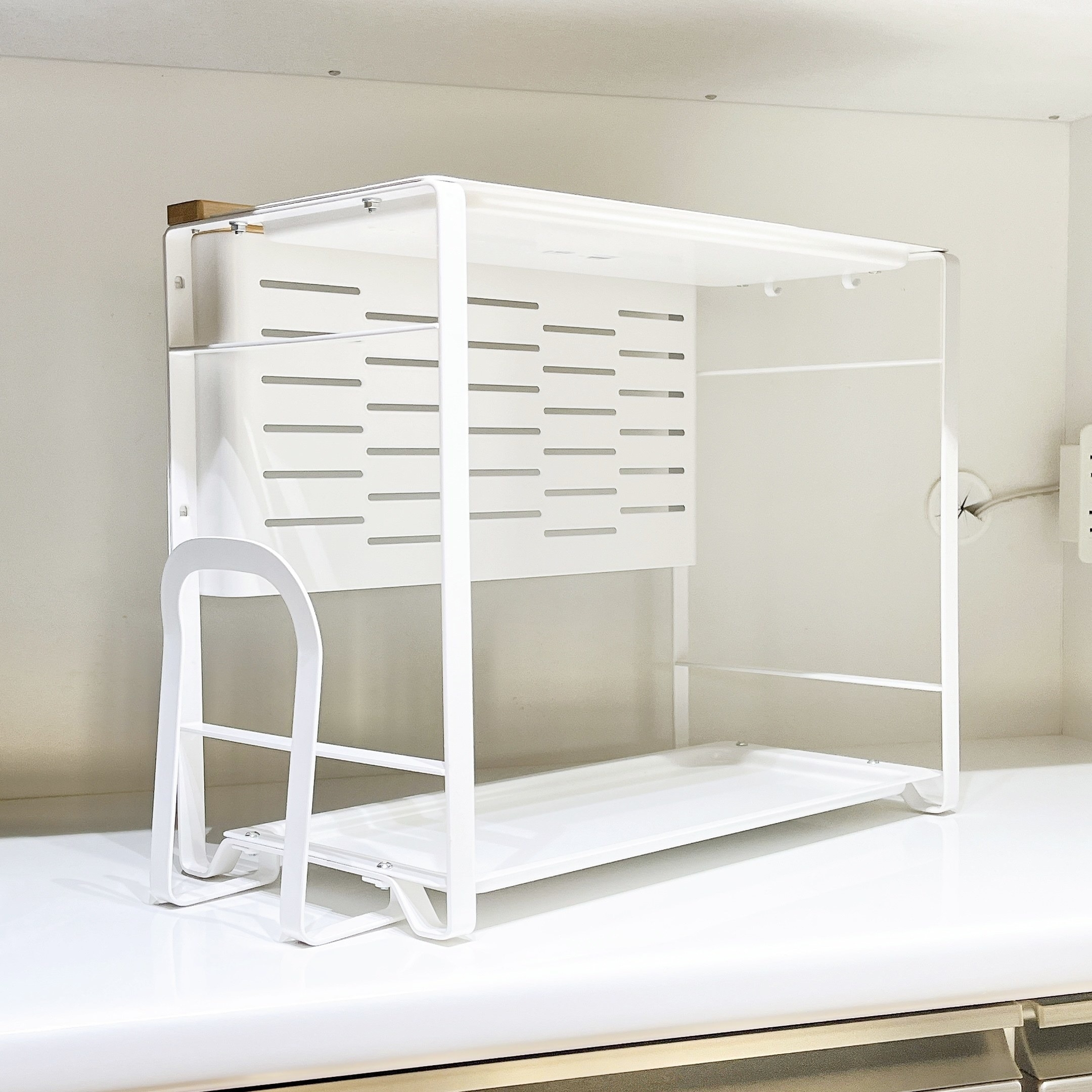 IKEA(イケア)「AVSTEG アヴステーグ キッチンカウンタートップオーガナイザー」