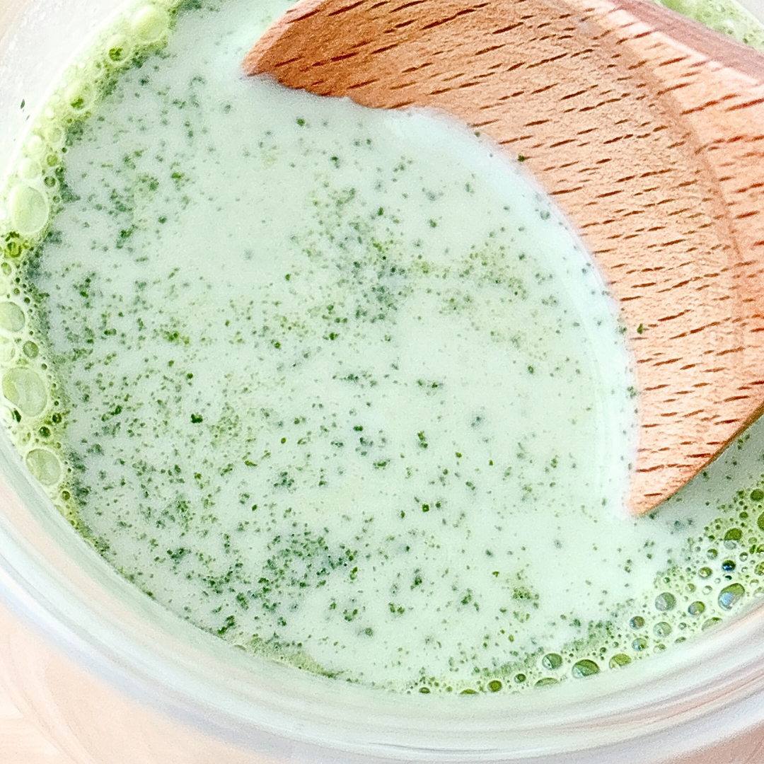 KALDI COFFEE FARM(カルディコーヒーファーム)「牛乳でつくる抹茶ラテ 100g」