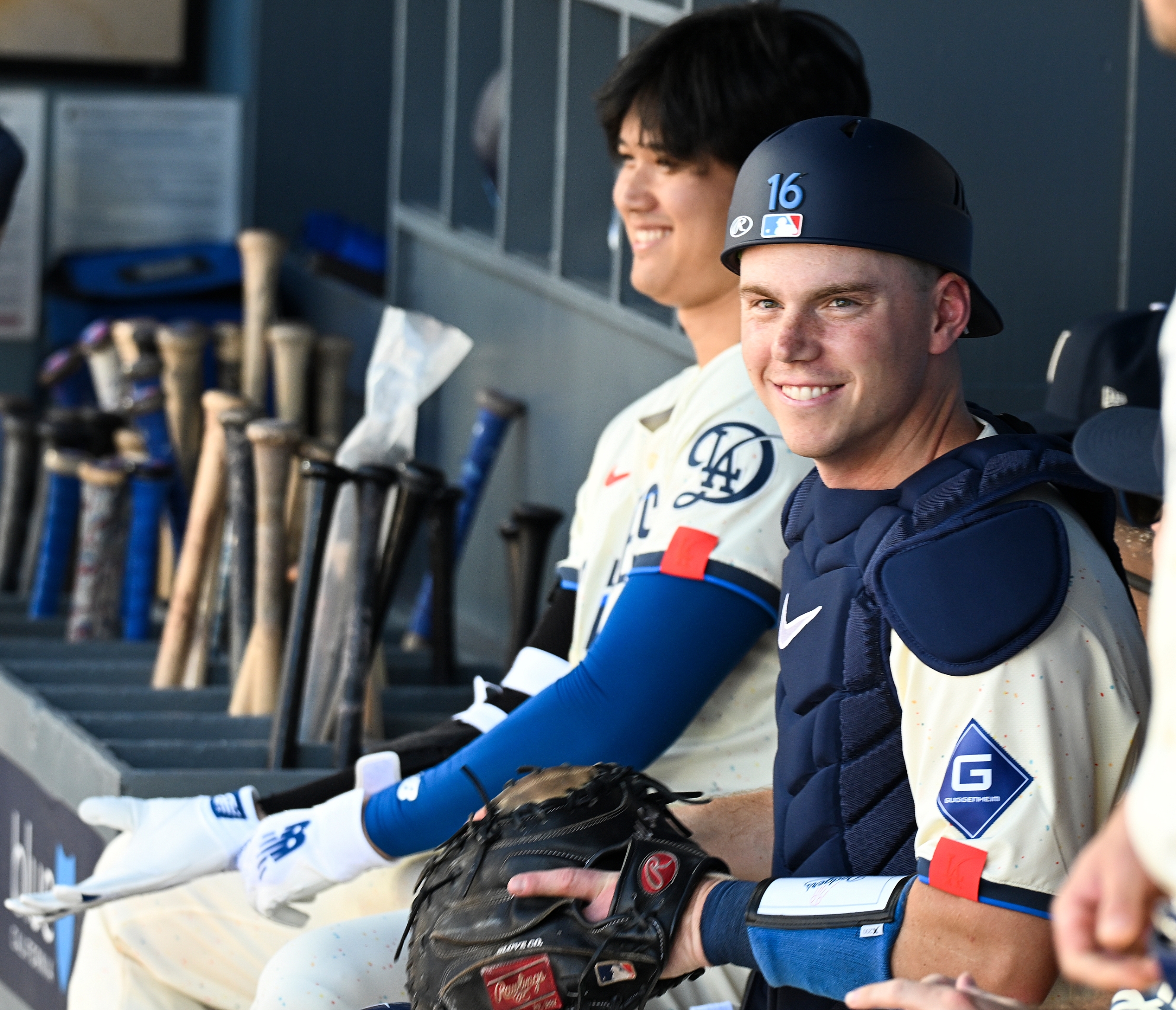 【非売品】【未開封】ウィル・スミス フィギュア ロサンゼルス・ドジャース 新品』ロサンゼルス・ドジャースのウィル・スミスフィギュア 非売品