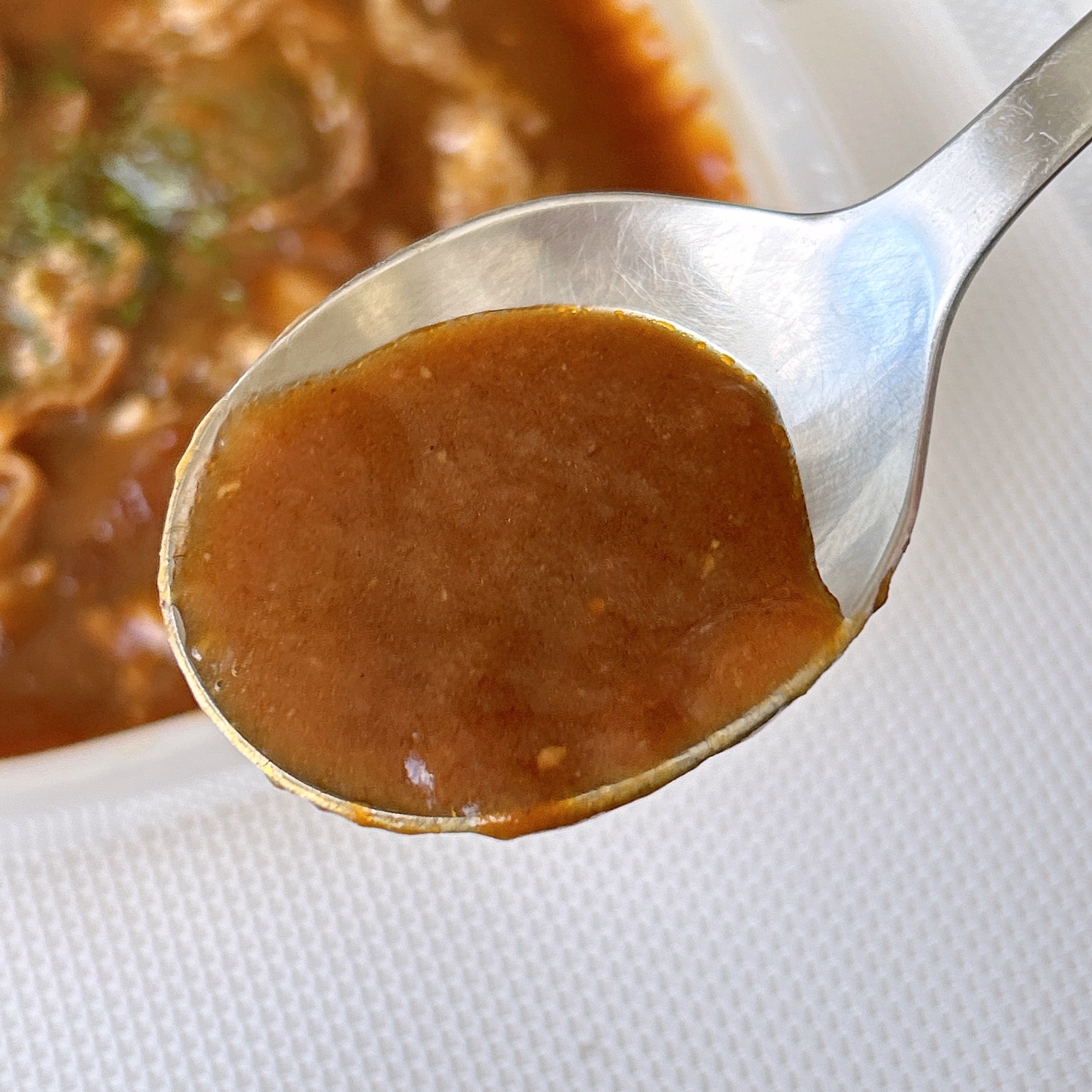 セブン-イレブンの「牛肉の旨みとけこむ ハヤシライス」