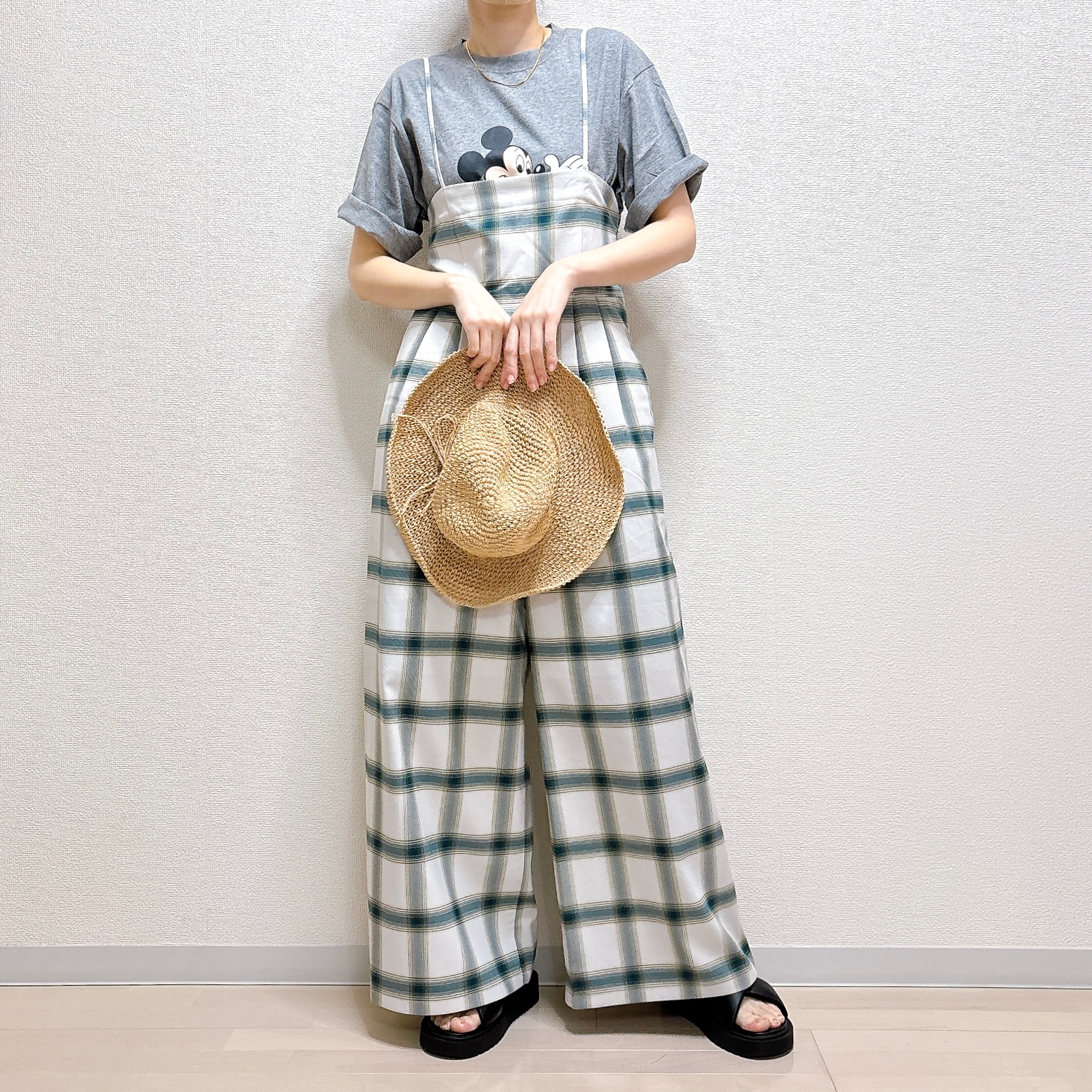 ローリーズファーム】すぽんと着るだけでコーデが完成！10490円
