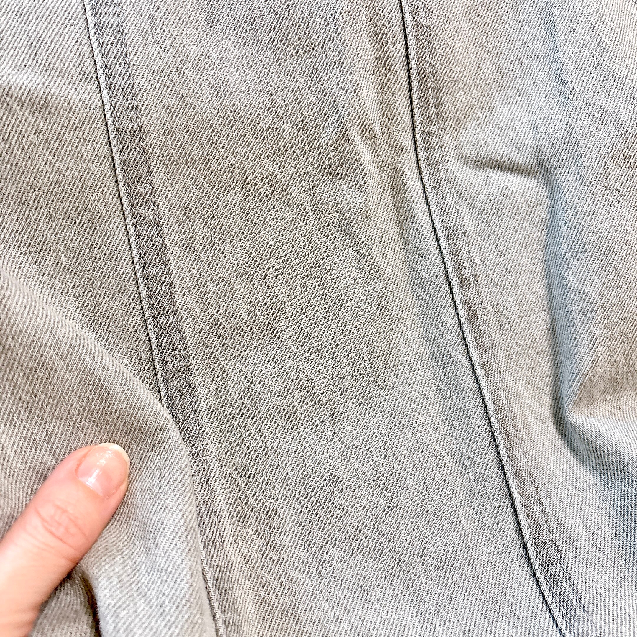 ローリーズファーム「CONE/デニムジャンスカ」