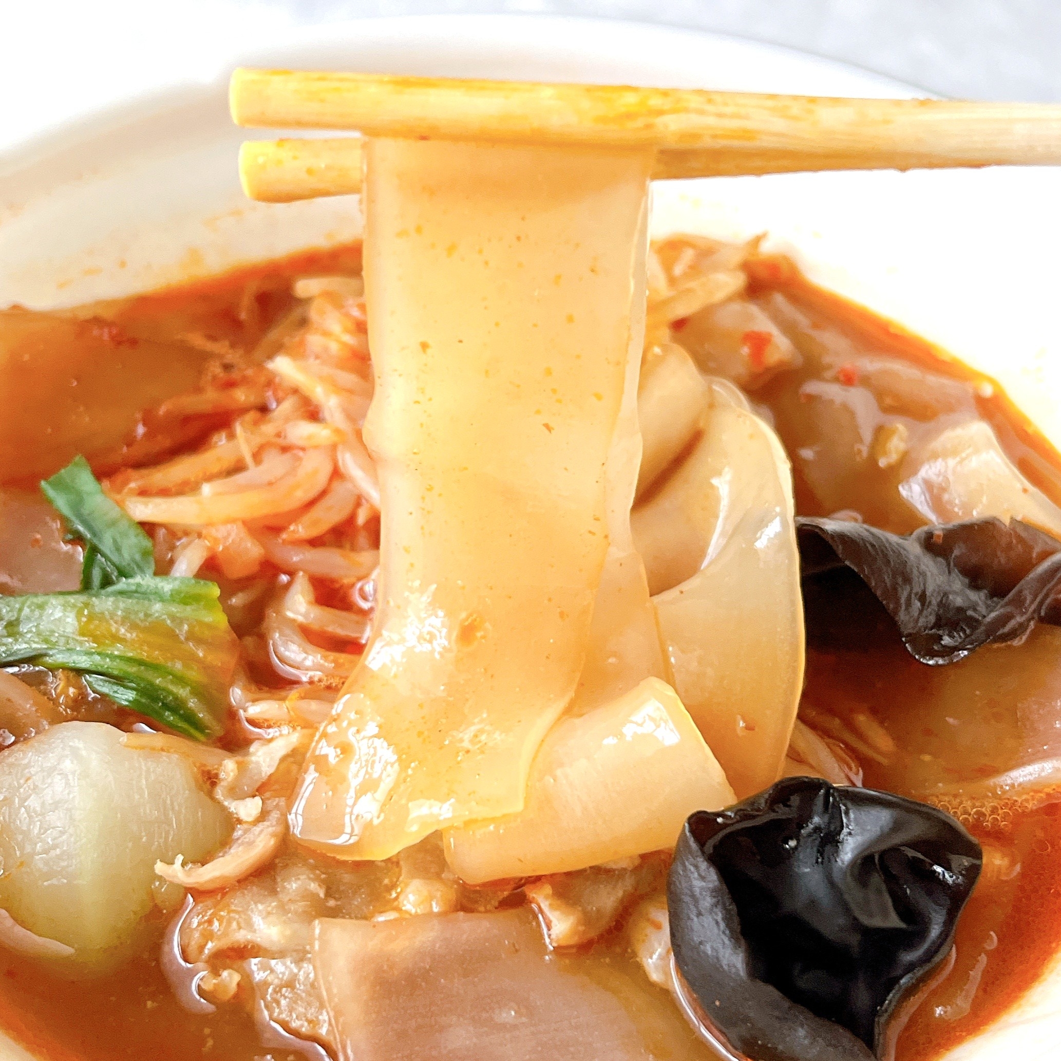 セブンイレブンの「麻辣湯麺」