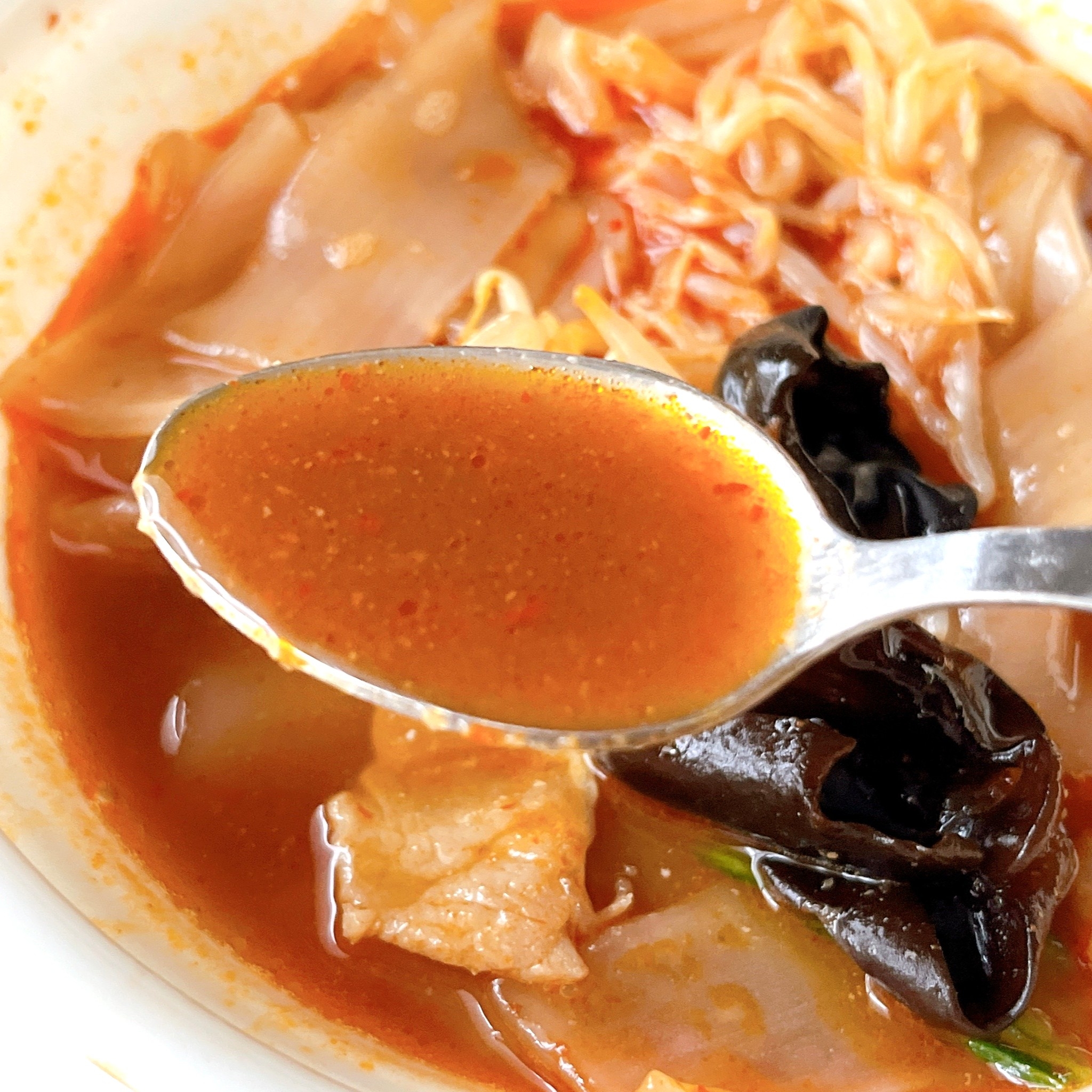 セブンイレブンの「麻辣湯麺」