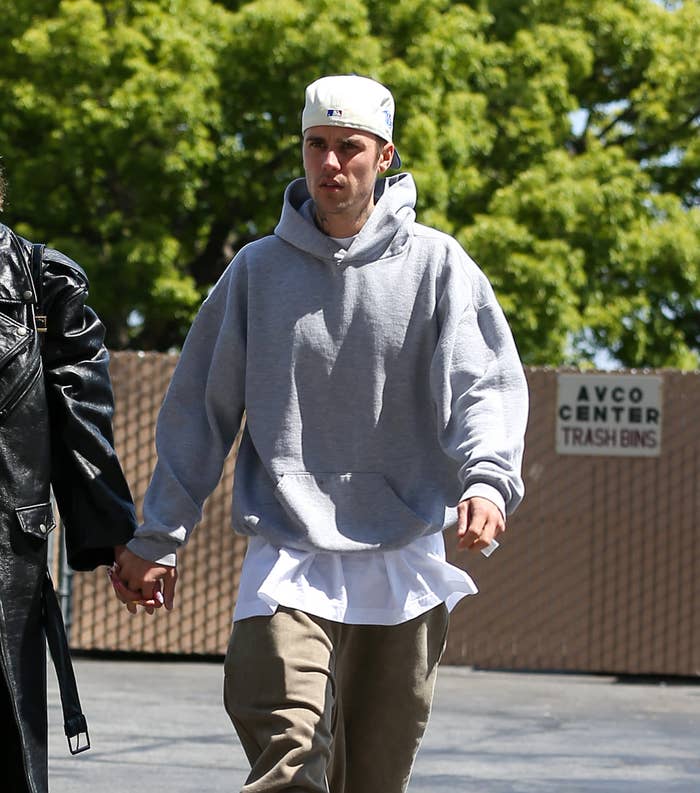 Justin Bieber Accused Of Shading Selena Gomez On Instagram