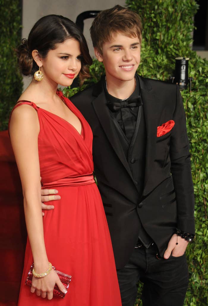 Justin Bieber Accused Of Shading Selena Gomez On Instagram