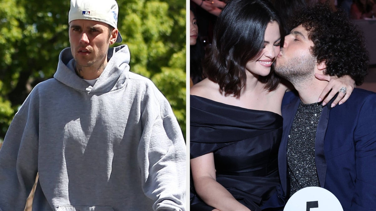 Justin Bieber Accused Of Shading Selena Gomez On Instagram