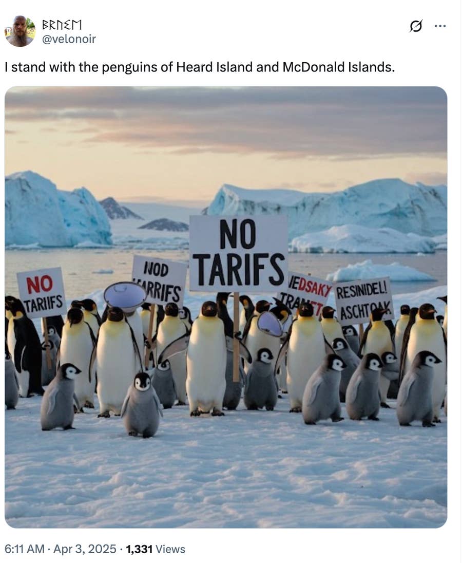 The Secretary Of Commerce Said Something So Bizarre About American Beef