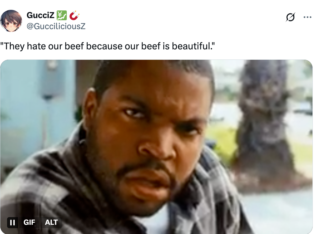 The Secretary Of Commerce Said Something So Bizarre About American Beef