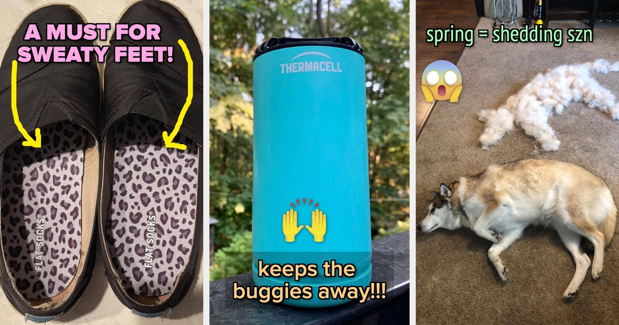 38 Spring Products You Won't Just *Normal* Like, You'll Realllly Like