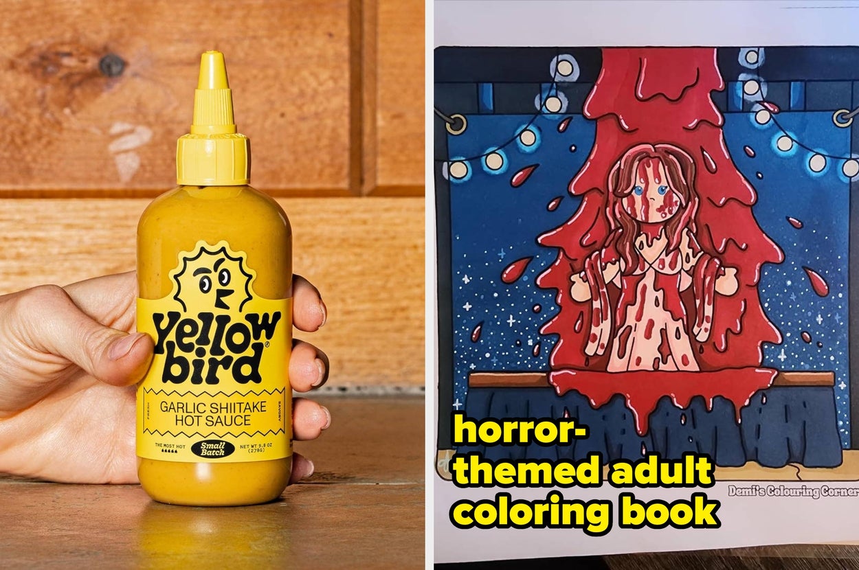 34 Mildly Intriguing Products You Probably Haven't Seen On Amazon Yet