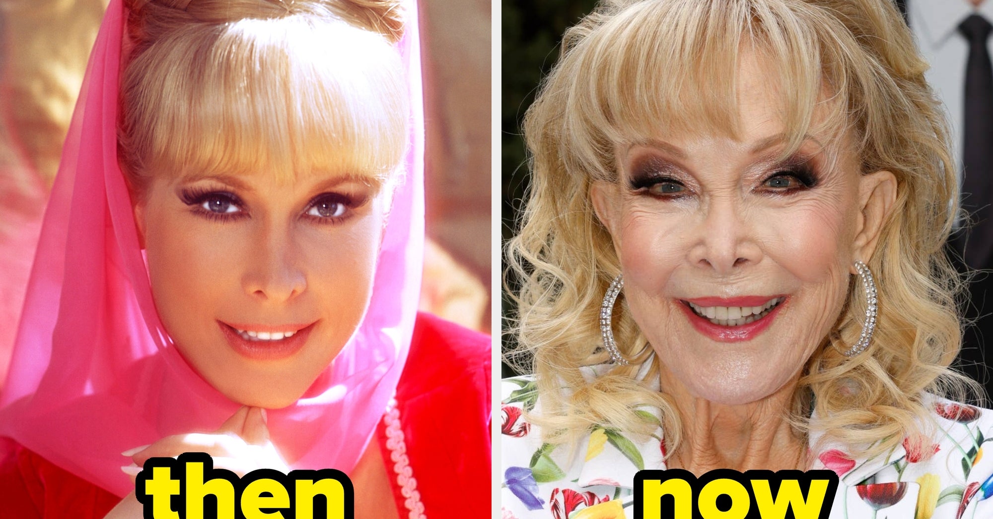 21 Hot '60s Celebrities, Then And Now - BuzzFeed