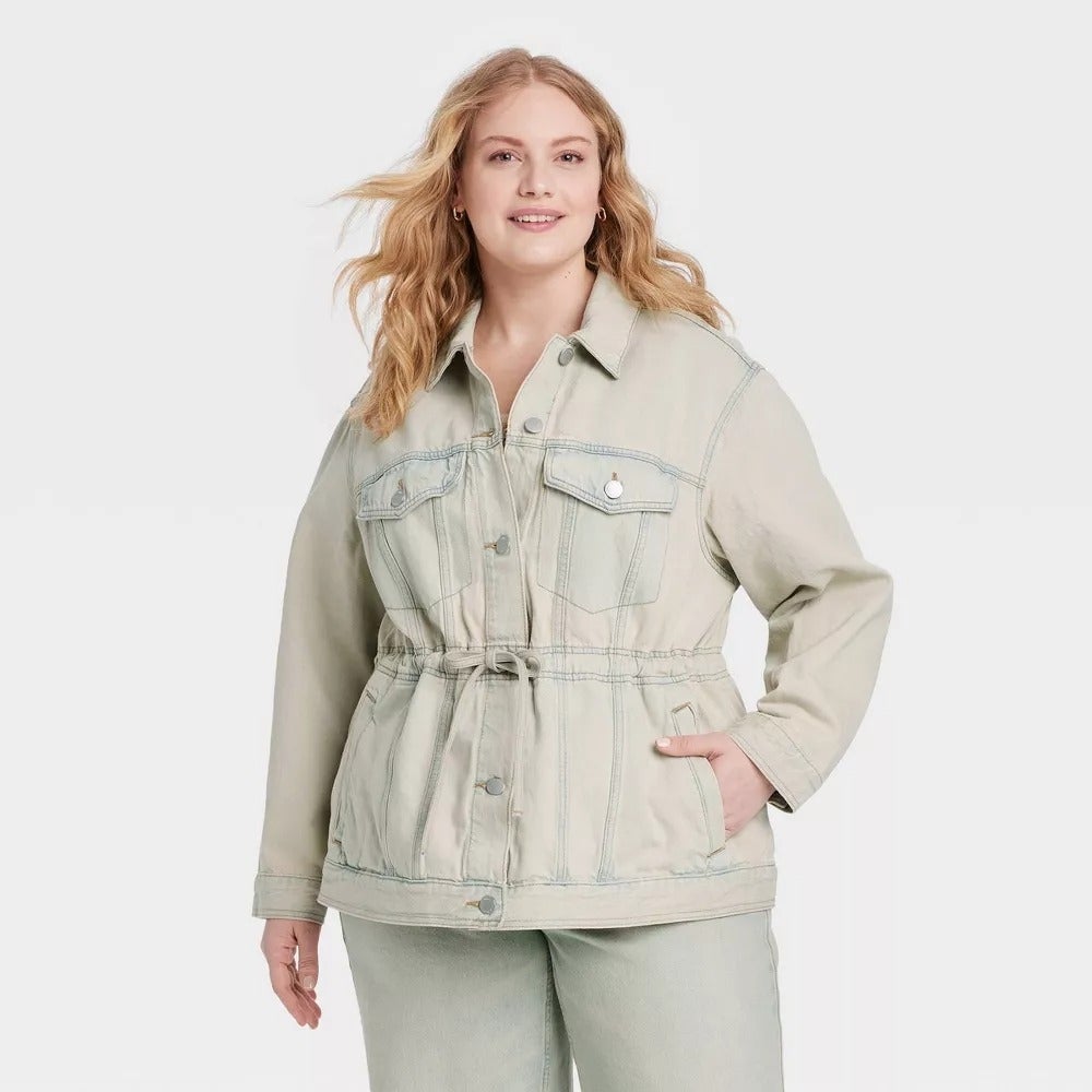 26 Target Spring Coats That Upgrade Your Wardrobe