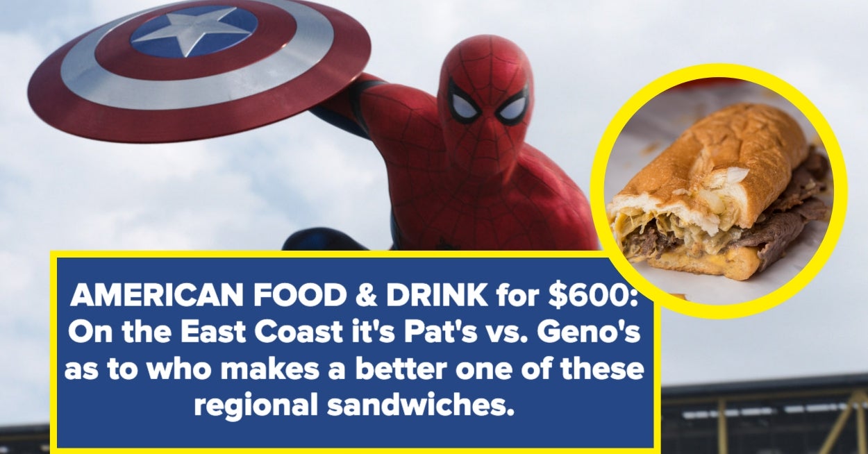 The Average American Won't Pass This U.S. Trivia Quiz