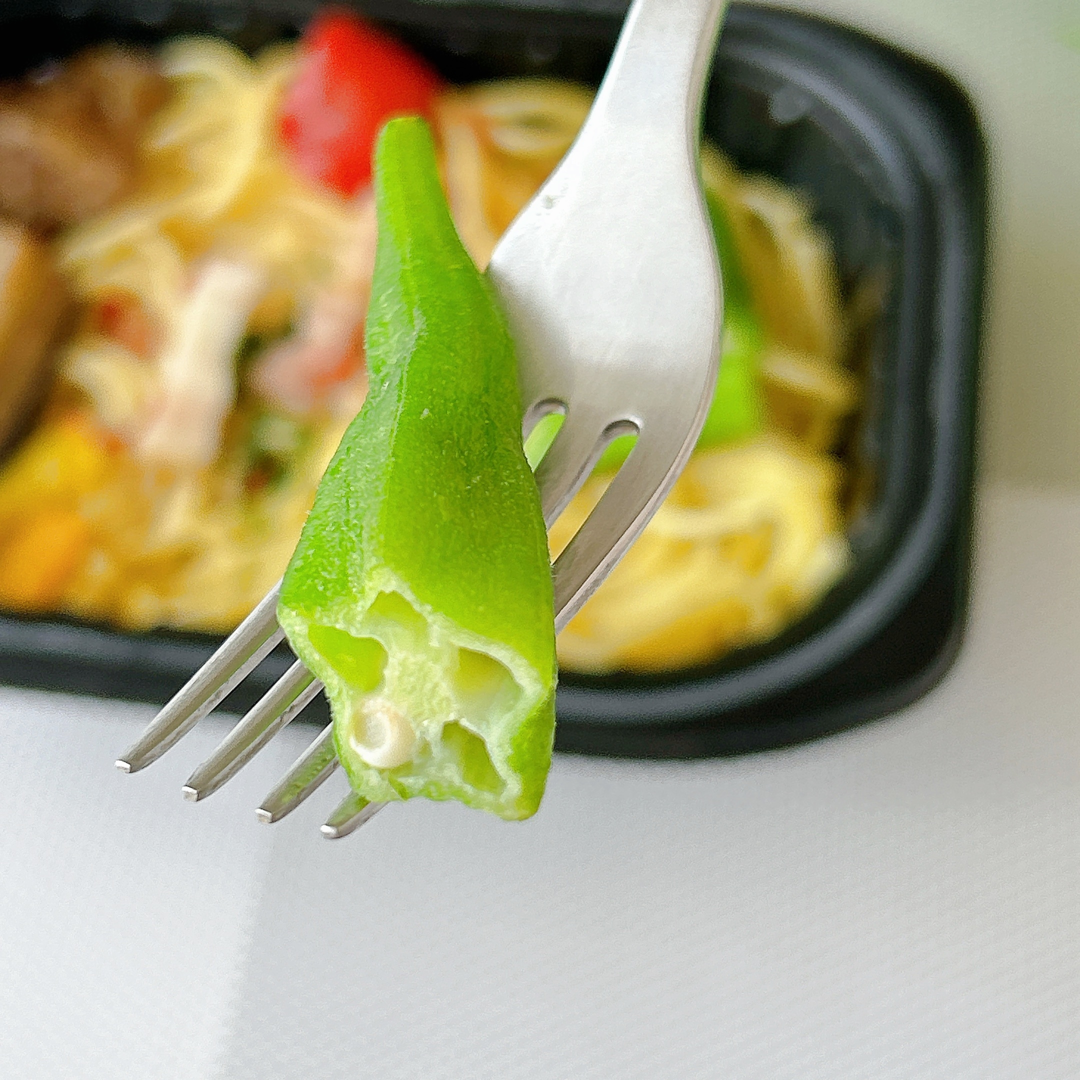 LAWSON（ローソン）の「ごろっと野菜のペペロンチーノ」