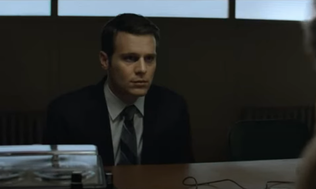 A scene from Mindhunter