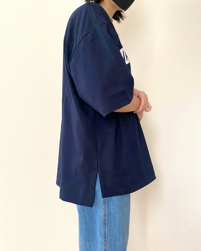 GUの「ブロードシャツ UNDERCOVER」