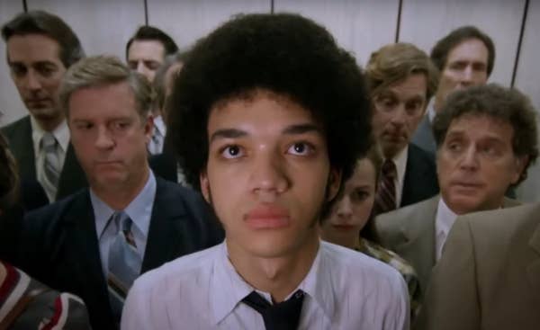 A scene from &quot;The Get Down&quot; trailer