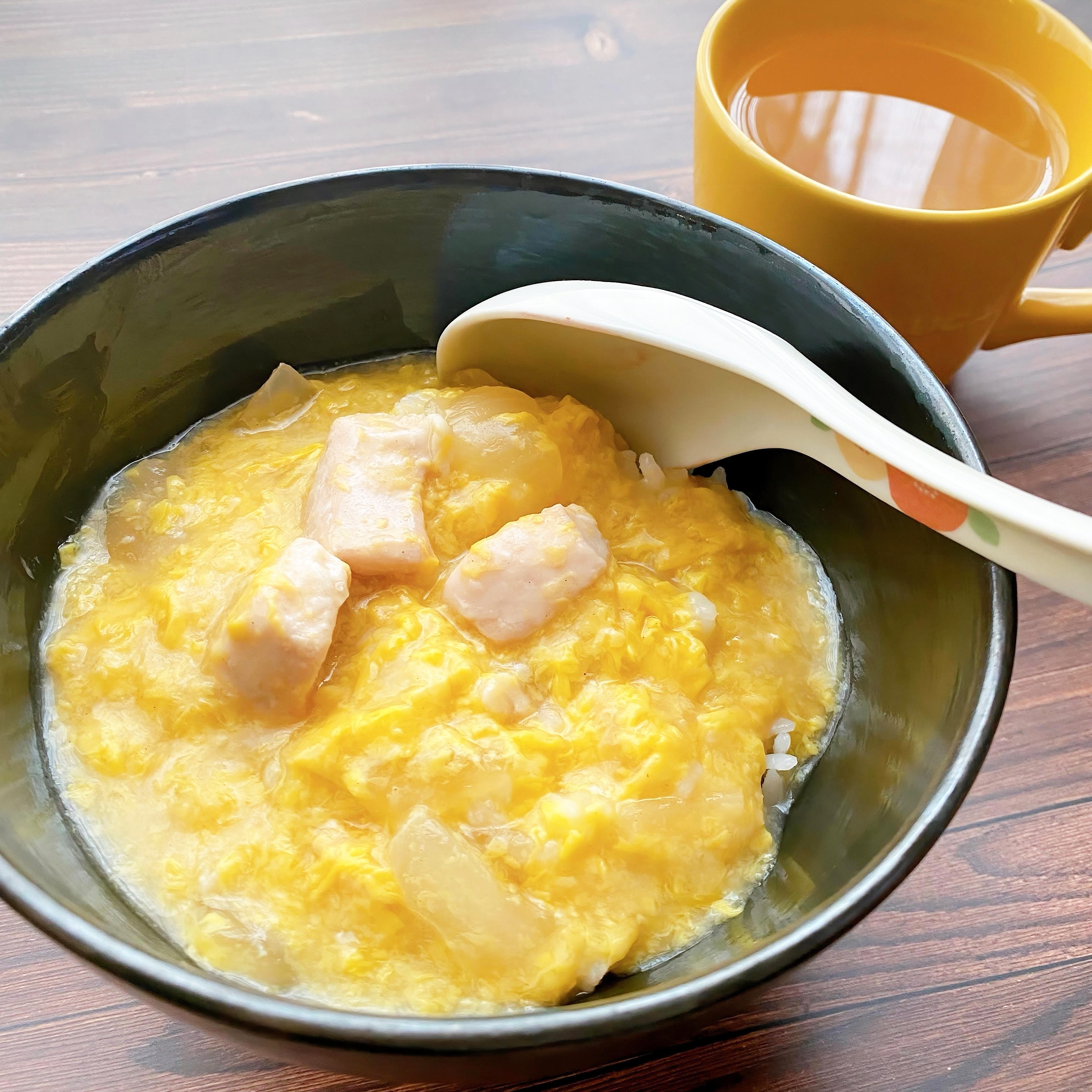 ローソンの「親子丼の具」