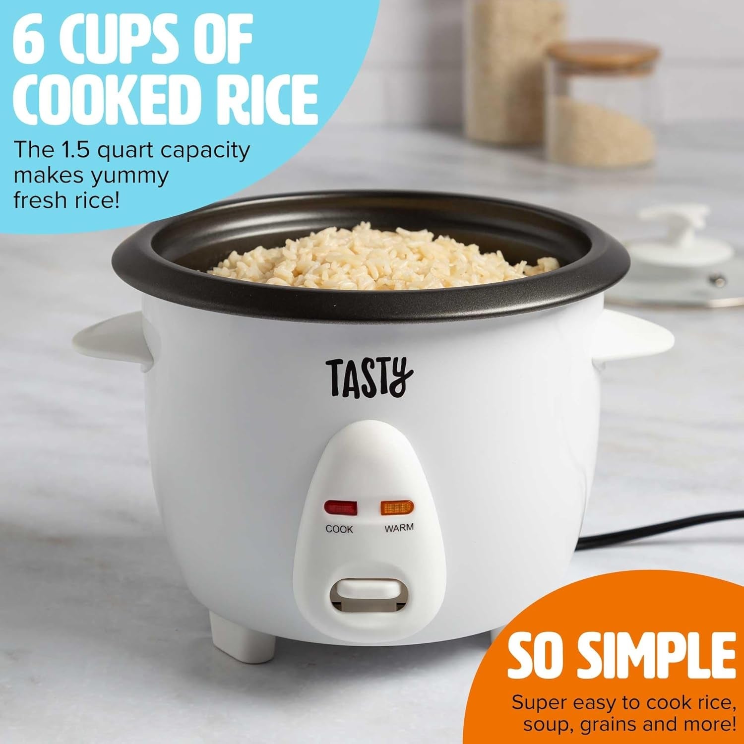Wubby Rice Cooker 10 Tasty Products That’ll Level Up Your Cooking Routine