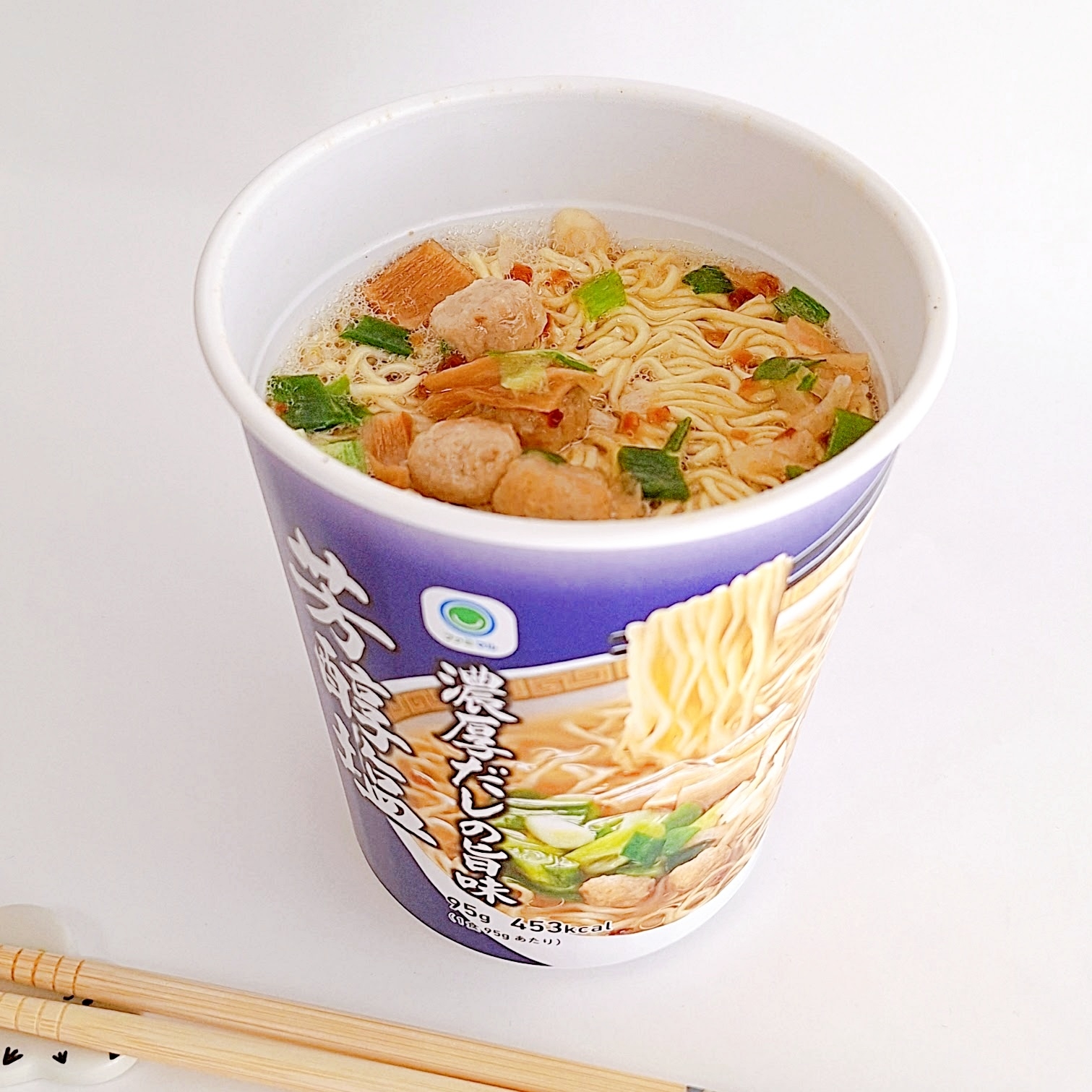 ファミリーマート「濃厚だしの旨味 芳醇塩」