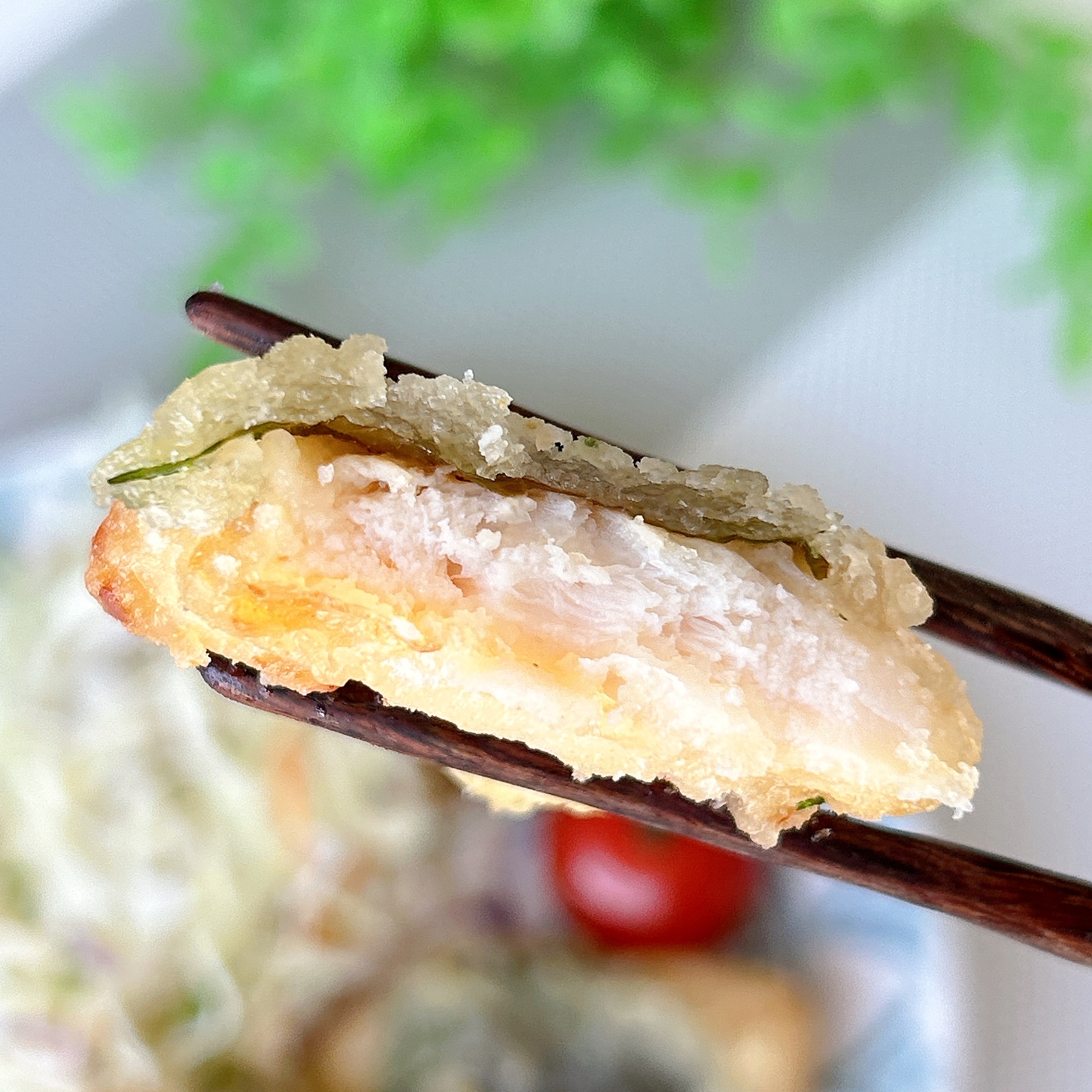 セブン-イレブンの「7プレミアム 鶏の梅しそ竜田」