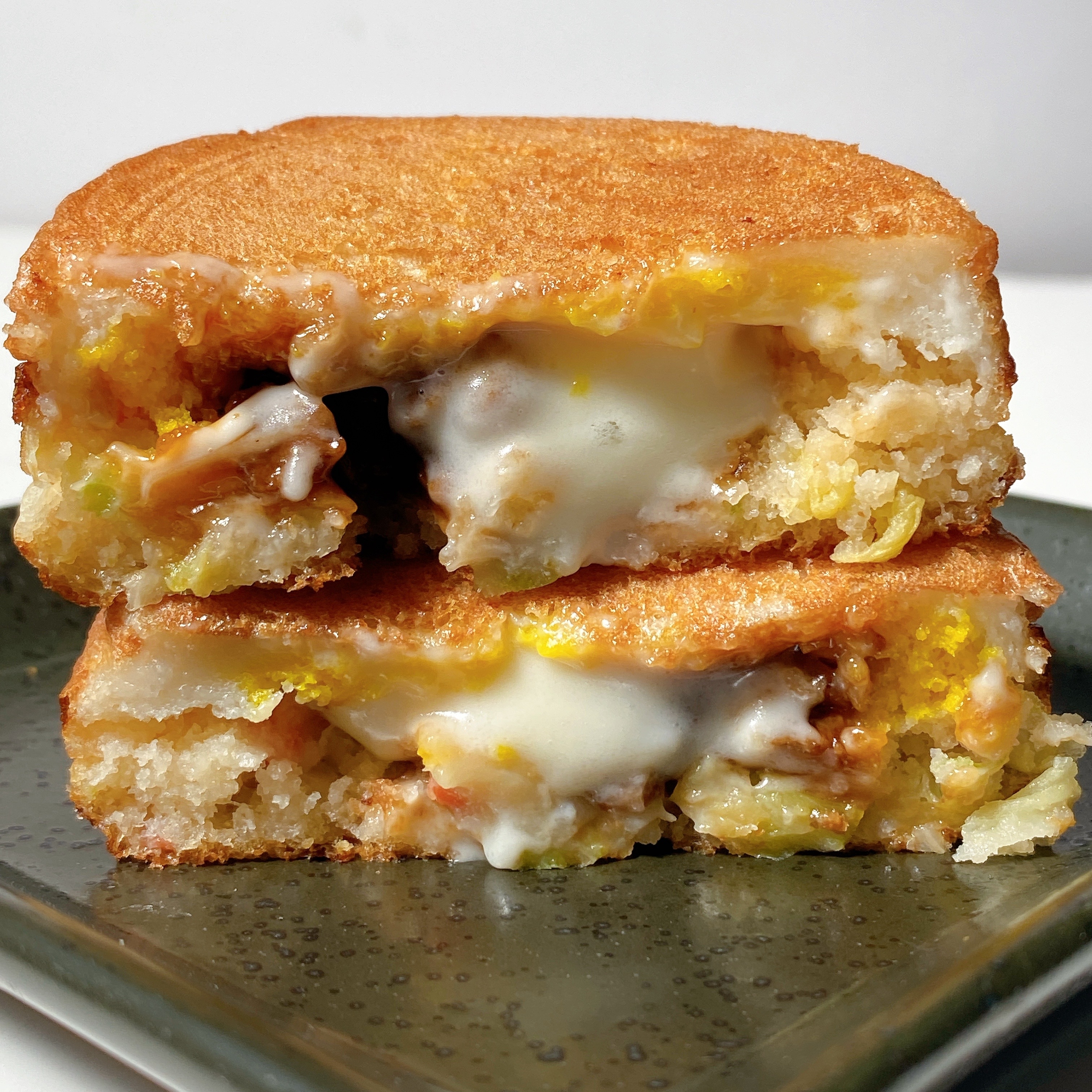 セブンイレブン「かじるお好み焼」