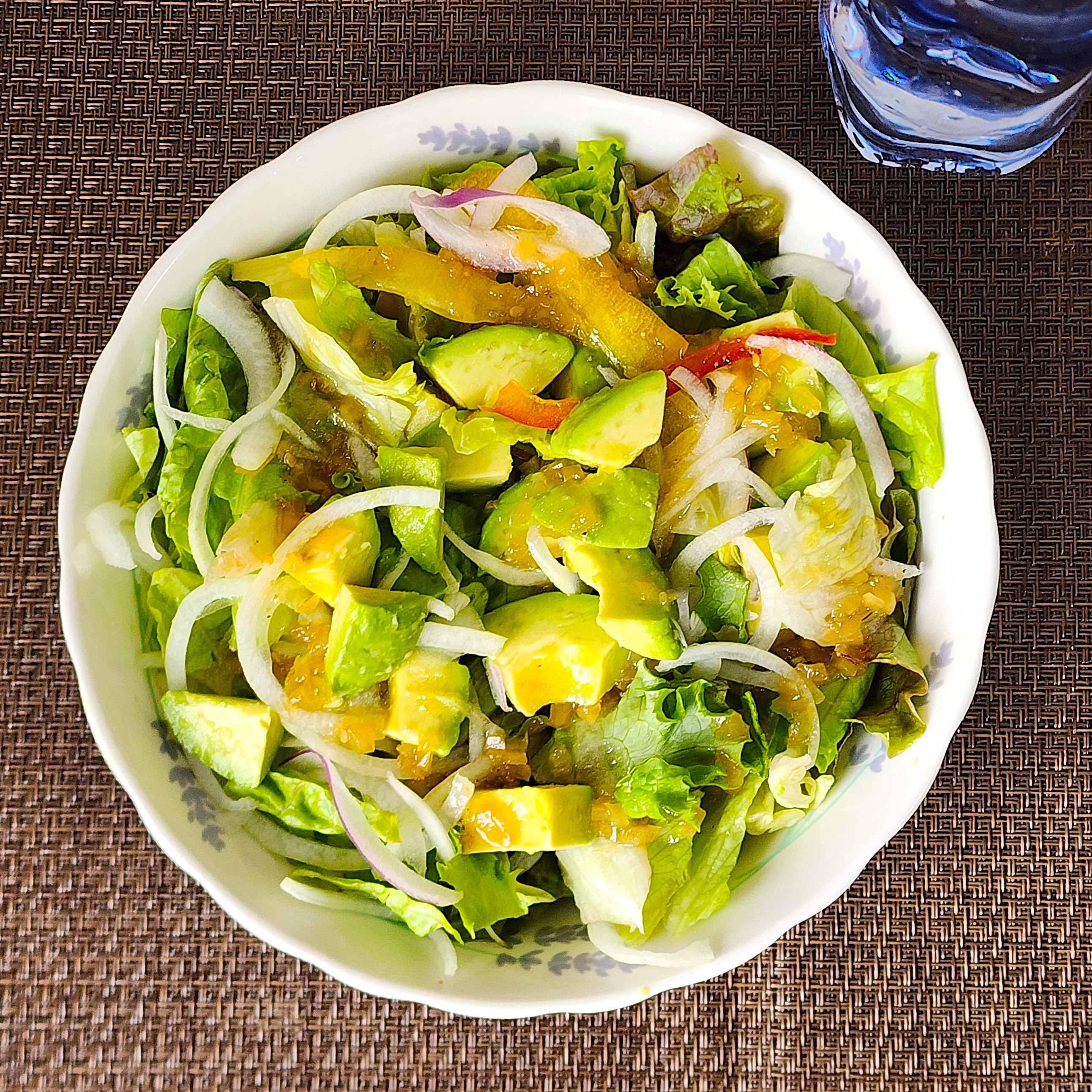 THREEPPY(スリーピー)「浅ボウル(ラベンダー、18cm)」