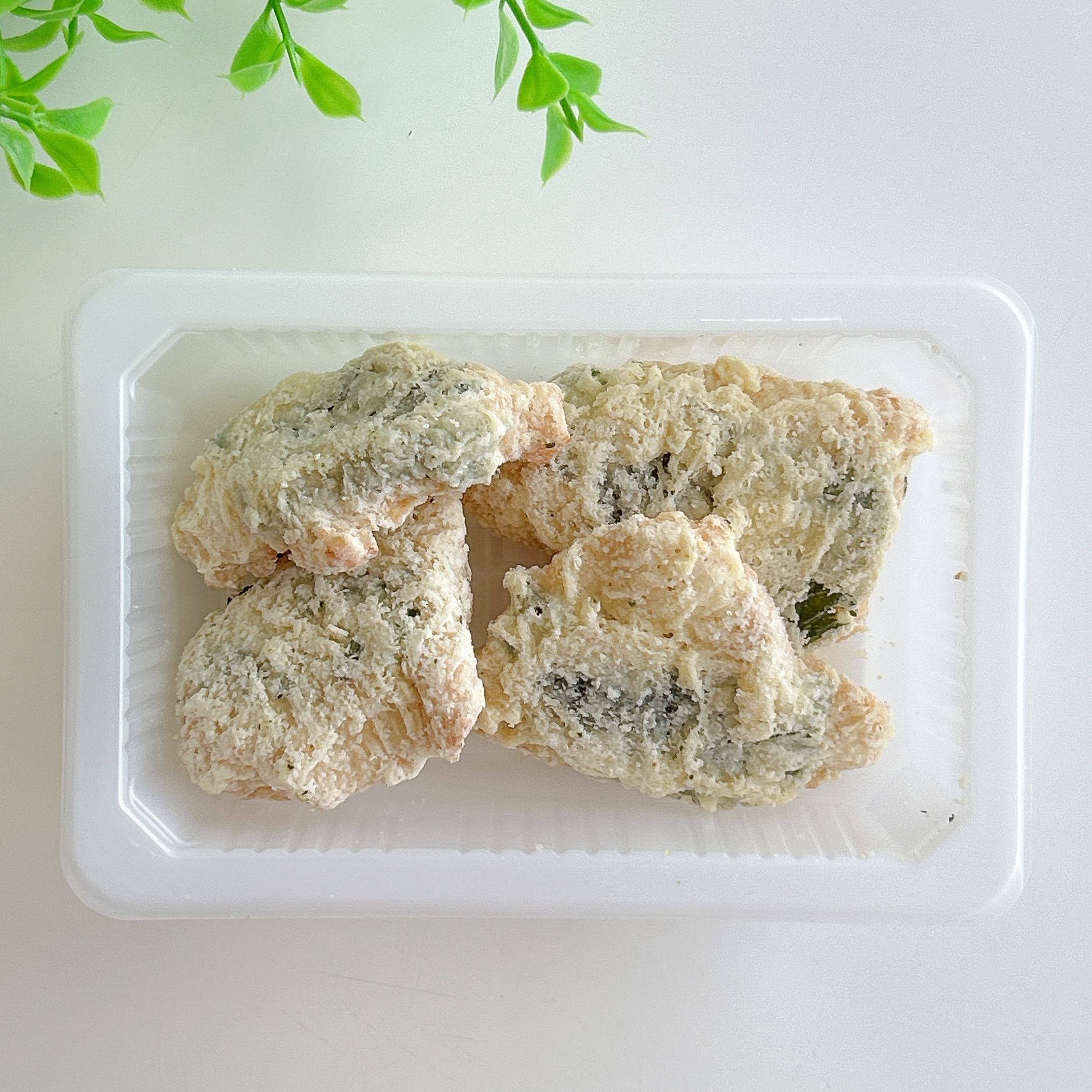 セブン-イレブンの「7プレミアム 鶏の梅しそ竜田」