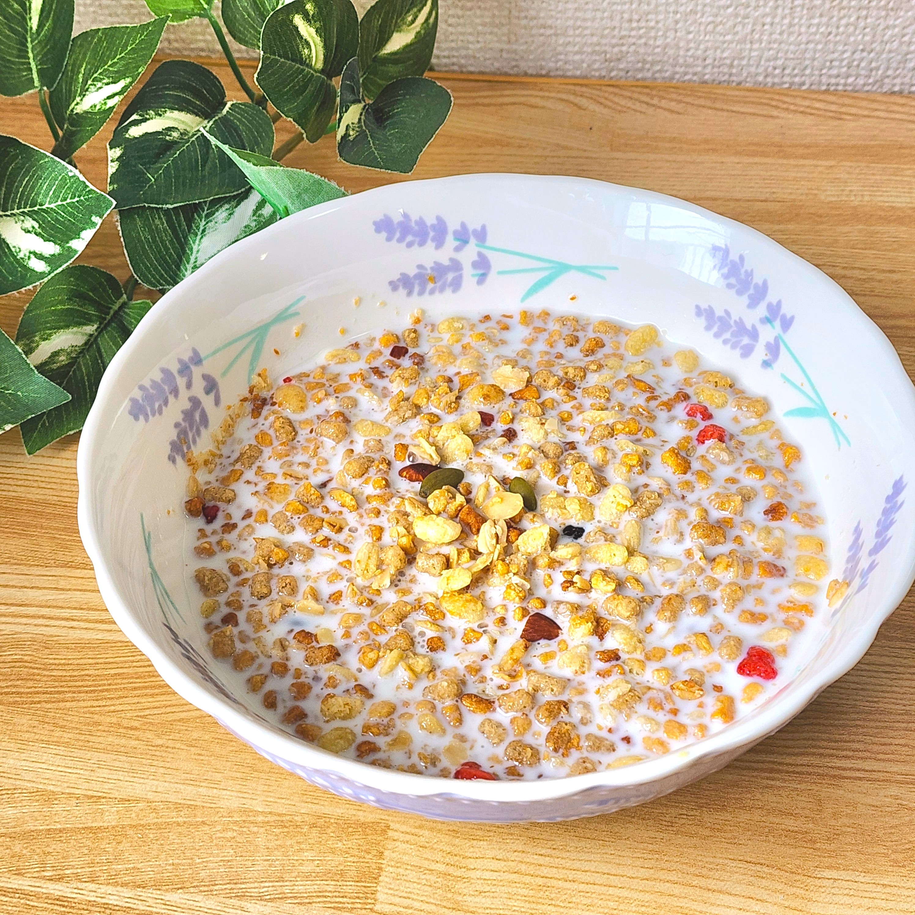 THREEPPY(スリーピー)「浅ボウル(ラベンダー、18cm)」