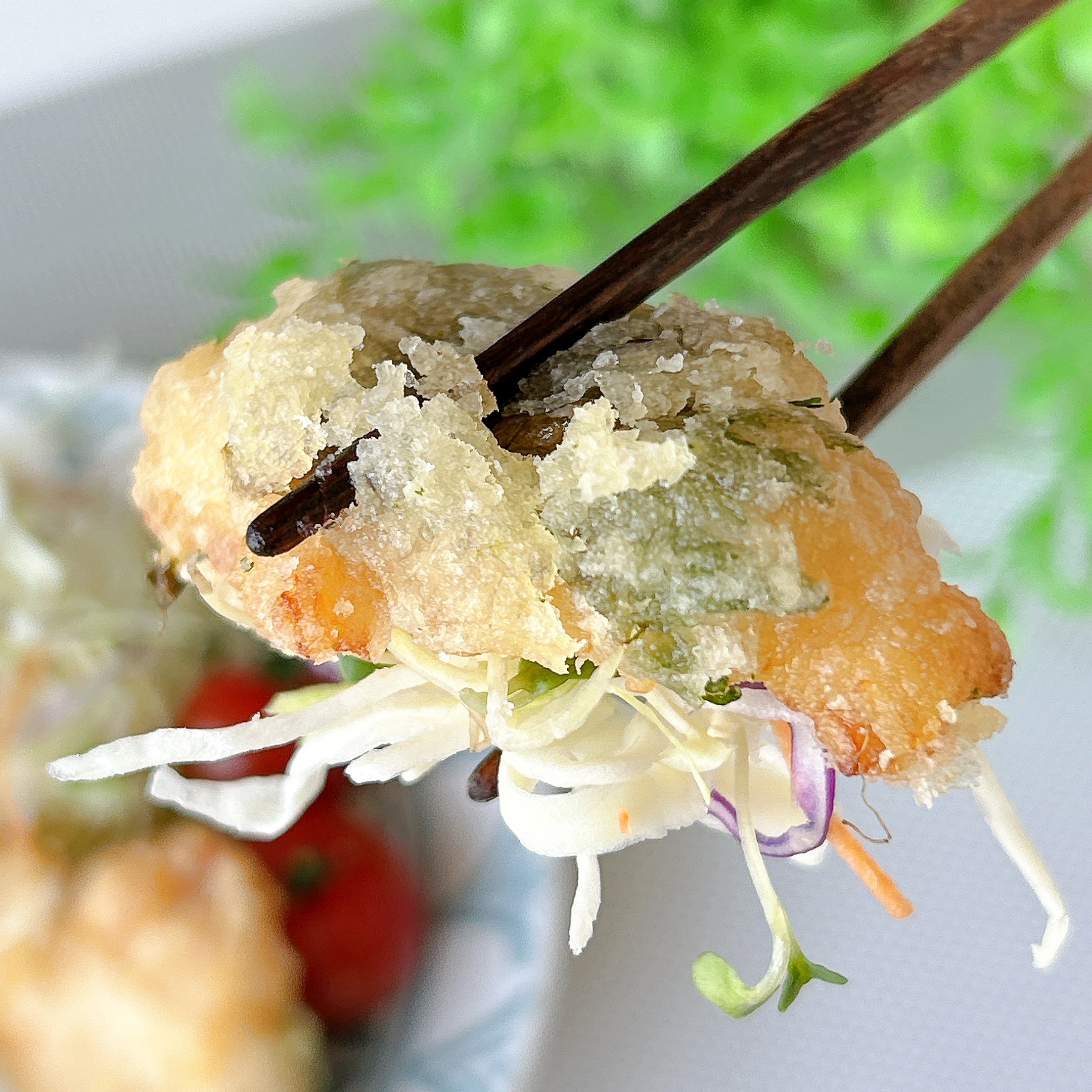 セブン-イレブンの「7プレミアム 鶏の梅しそ竜田」