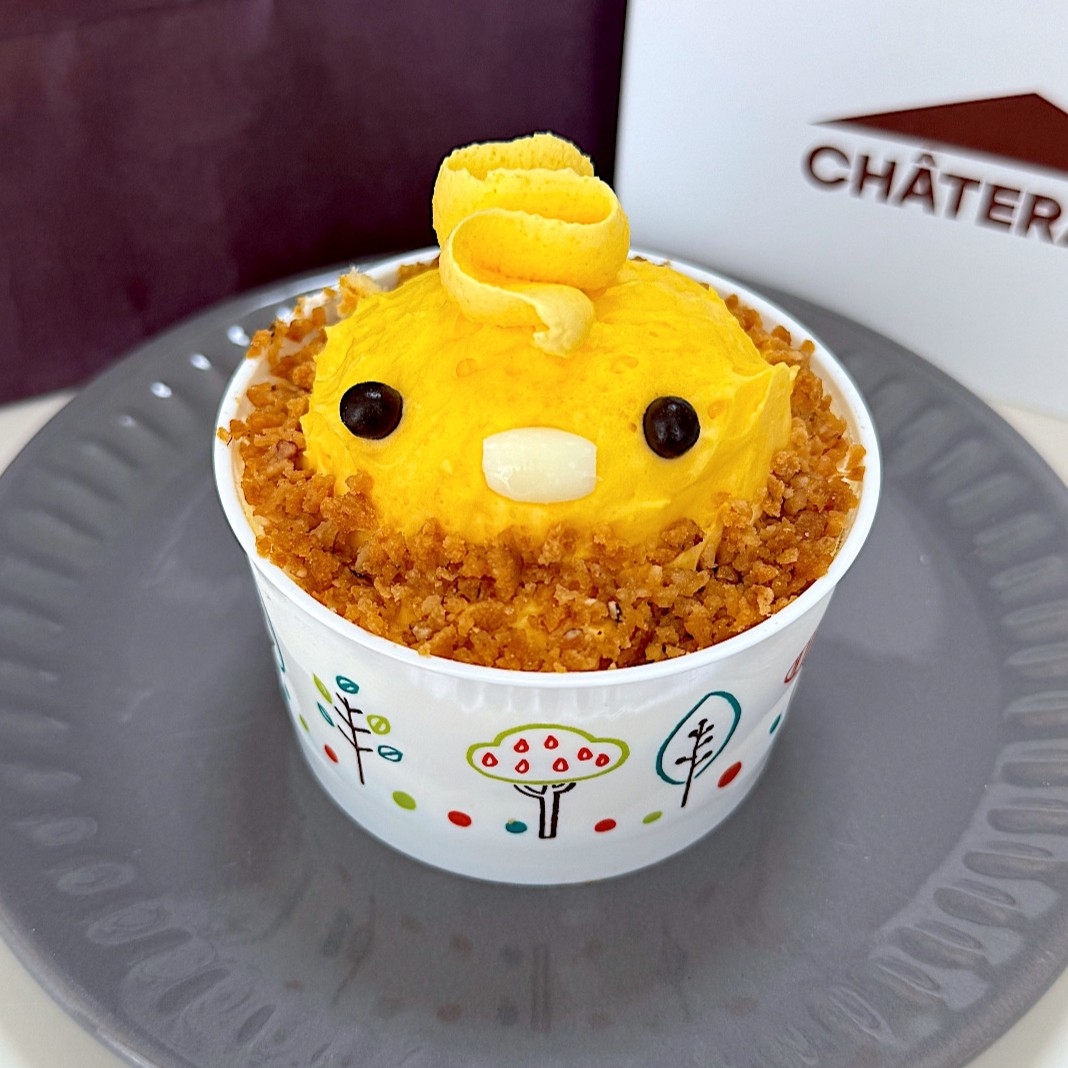 シャトレーゼ「イースターかわいいことりちゃん」