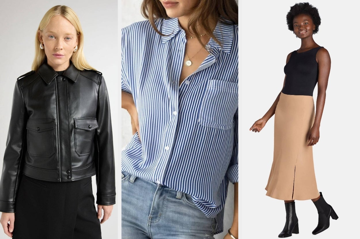 It's Spring, AKA The Best Style Season, So Check Out These 27 Cute Walmart Pieces