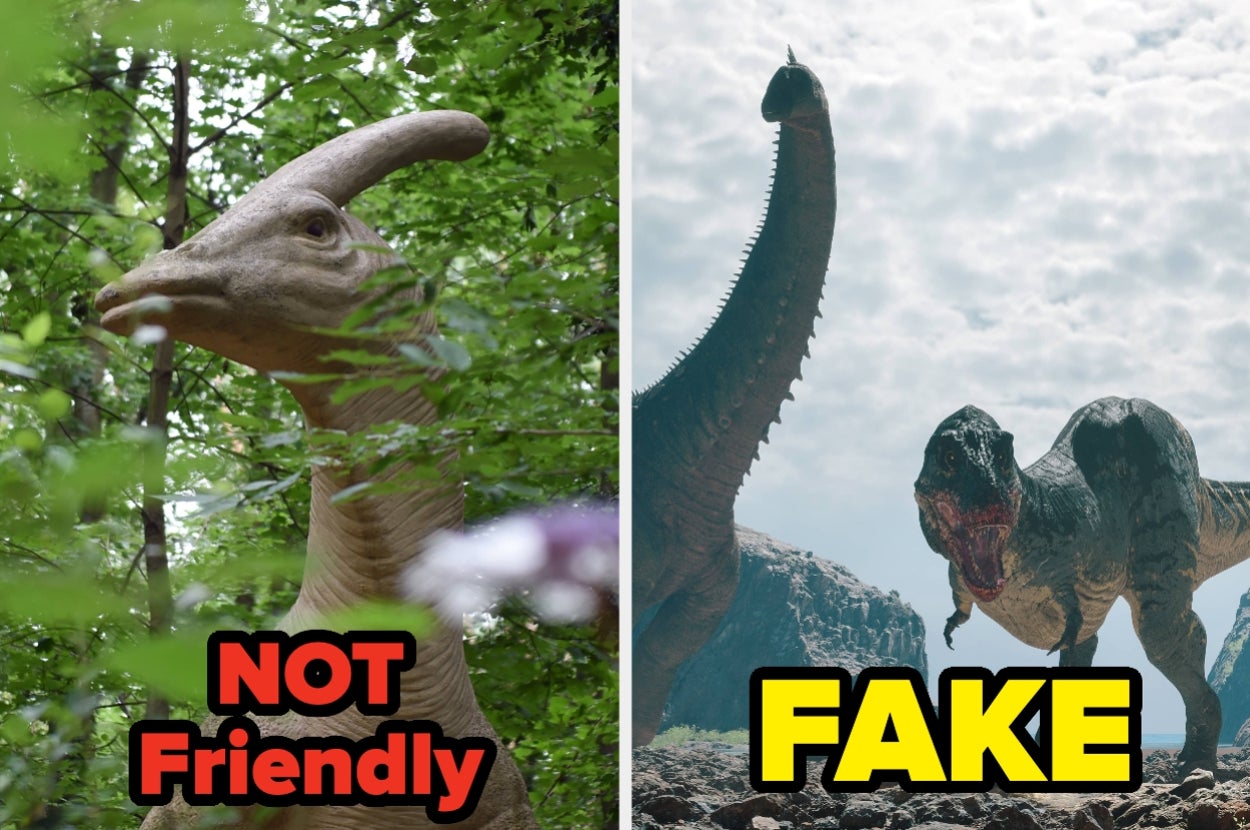 26 Dinosaur Facts That Are So Absolutely Bonkers I'm Questioning My Entire Education Right Now
