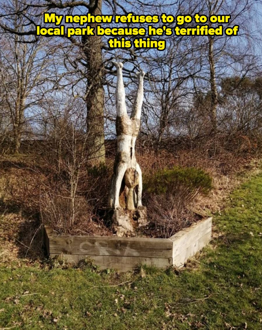 strange photos with no explanation