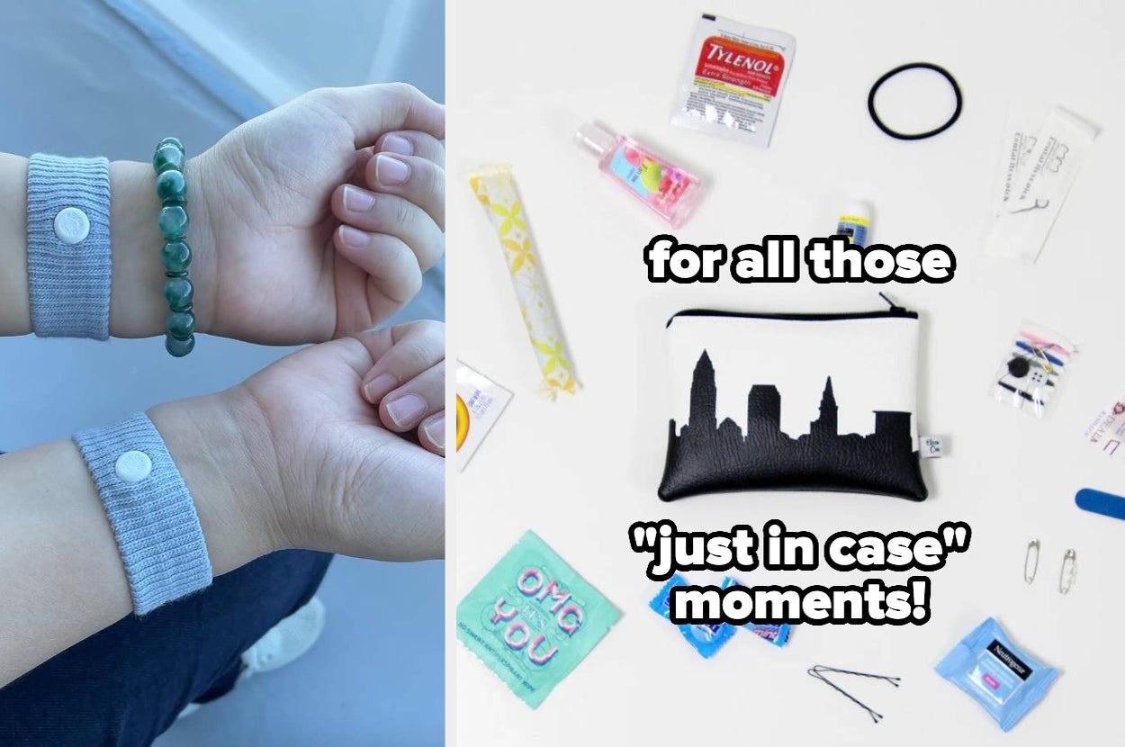 Just 29 Products Anyone Who Likes To Be Over-Prepared For A Vacation Will Appreciate