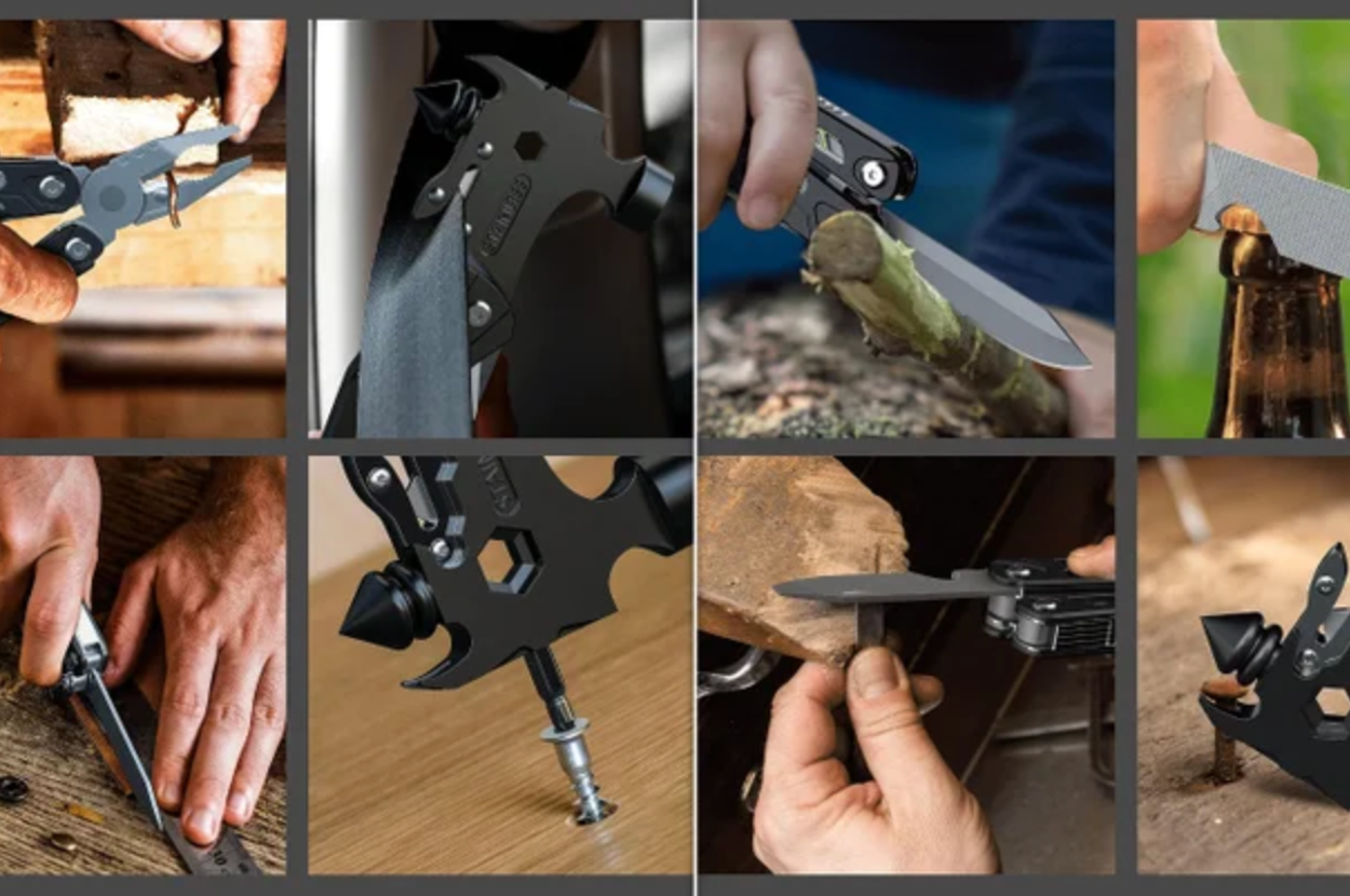 This Multi-Tool Can Help You With So Many Situations