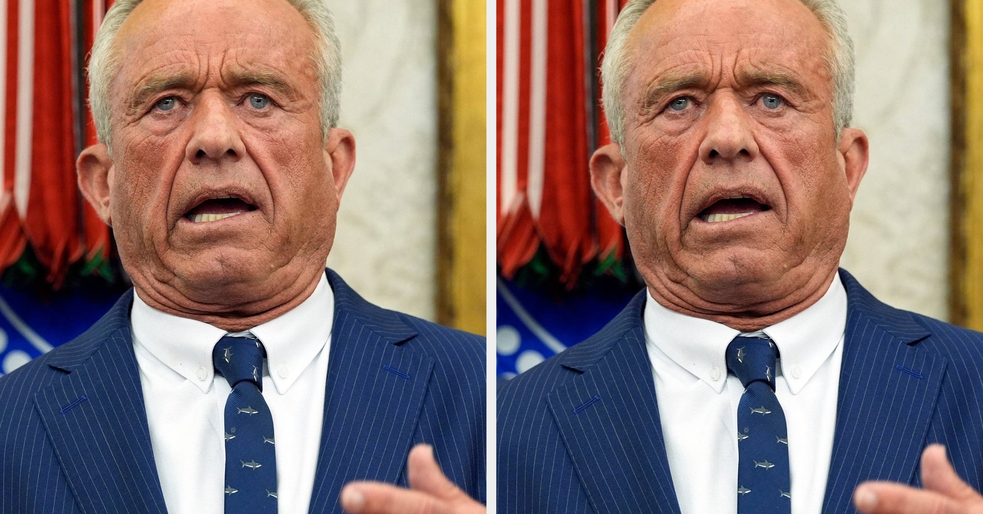 RFK Jr. Scrambles To Fix Massive Accidental Firing