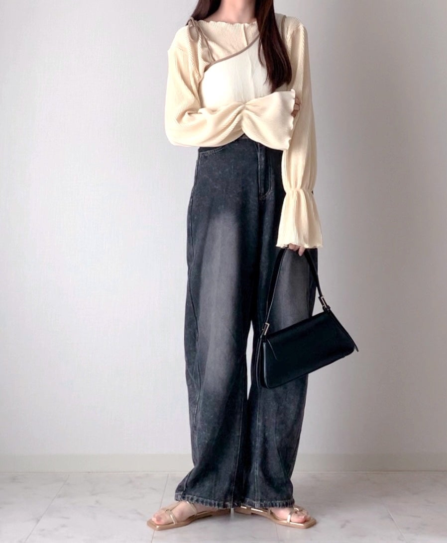 しまむらの「TT*COテレコレイヤード」