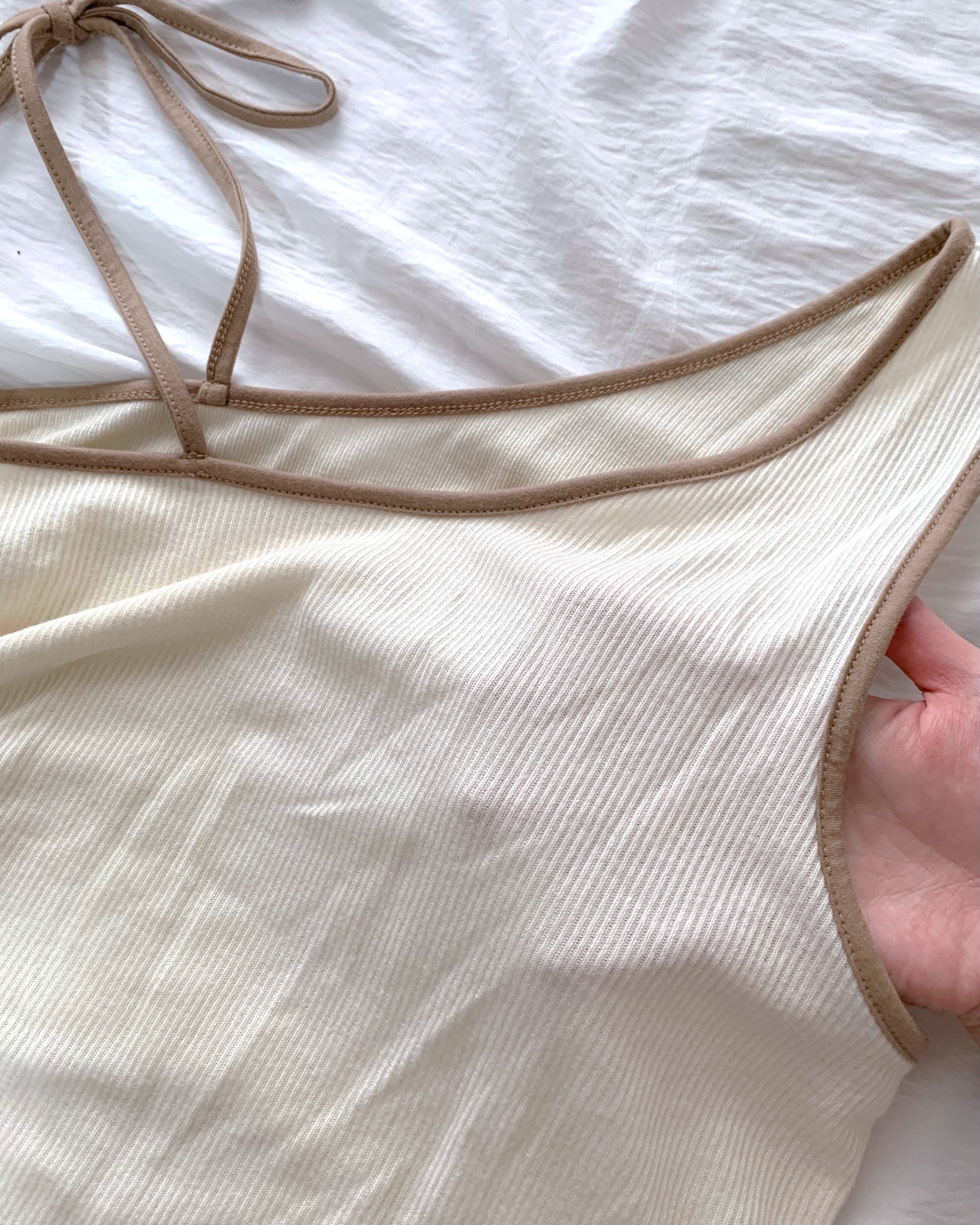 しまむらの「TT*COテレコレイヤード」