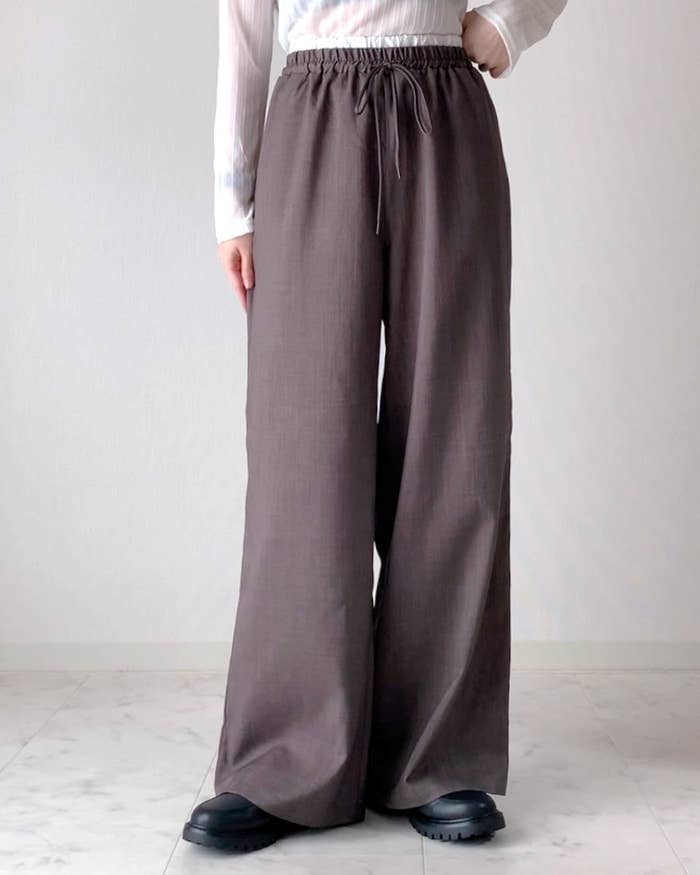 しまむらの「TT*SANダブルウエスト」