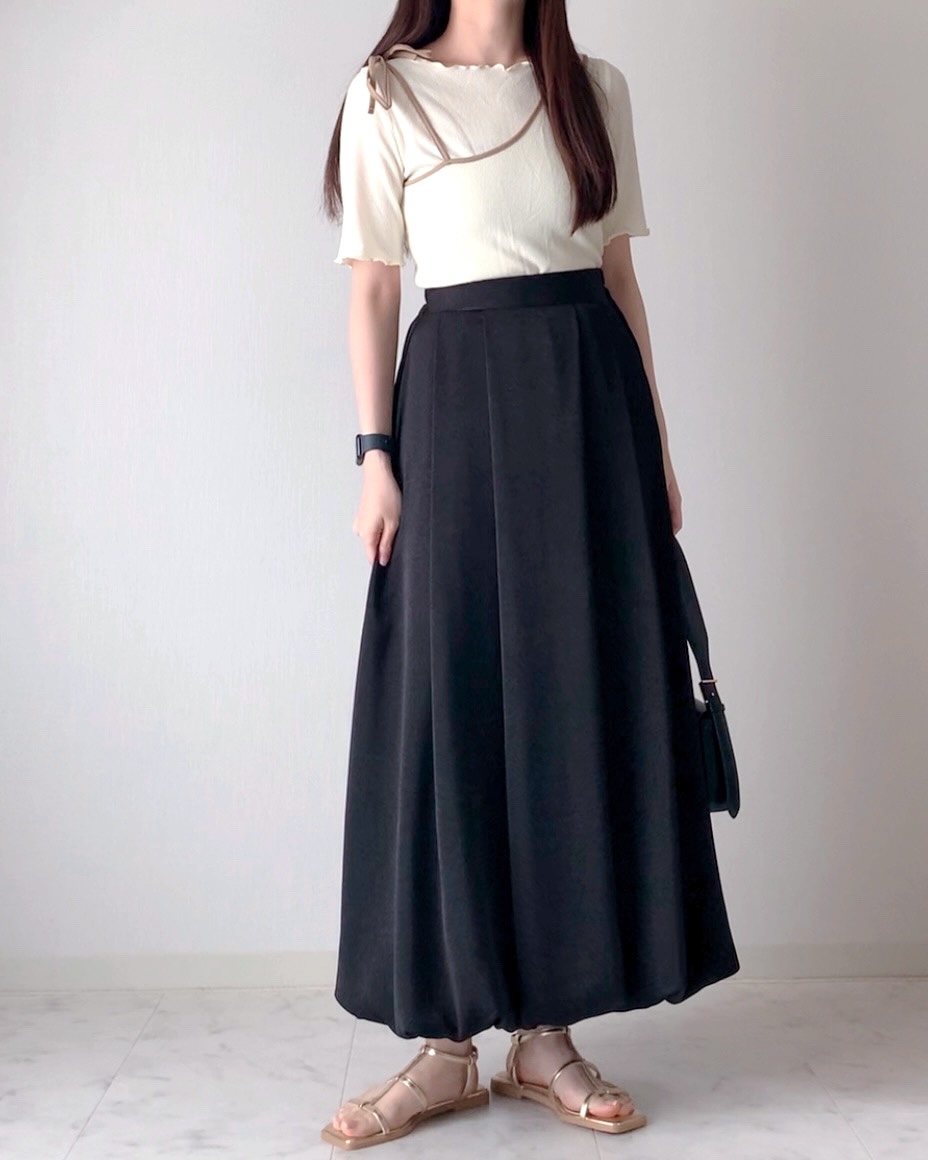 しまむらの「TT*COテレコレイヤード」