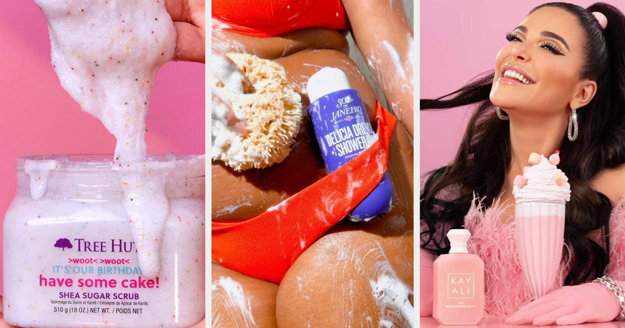 24 Vanilla-Scented Products: Perfume, Lotions, And More