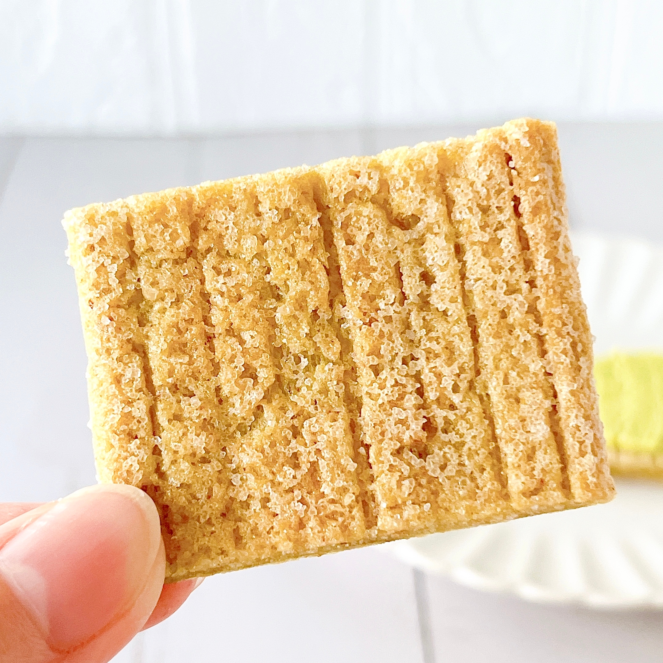 セブン-イレブン「7C シュガーバターの木 ピスタチオショコラ」