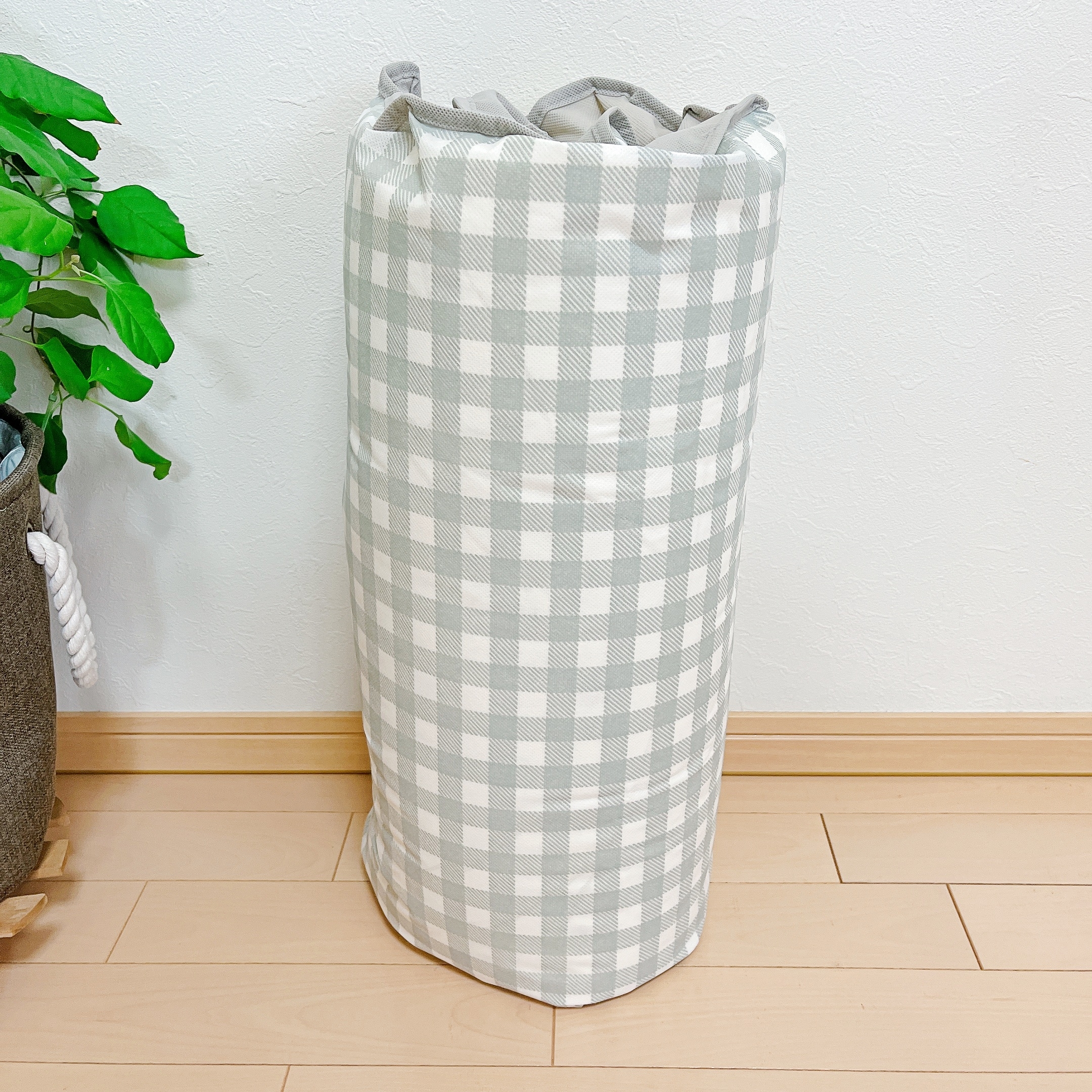 CAINZ(カインズ)の「形が選べるふとん収納袋」