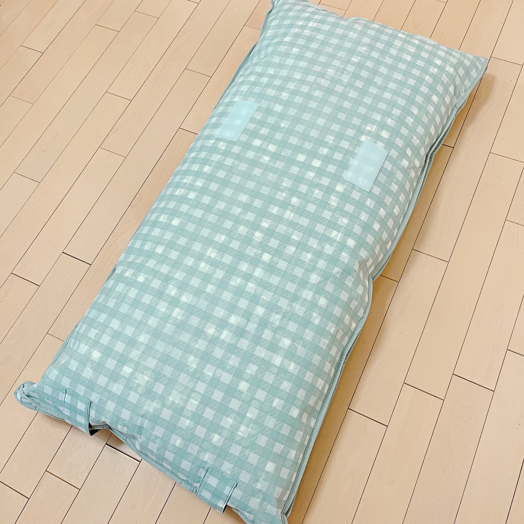 CAINZ(カインズ)の「形が選べるふとん収納袋」