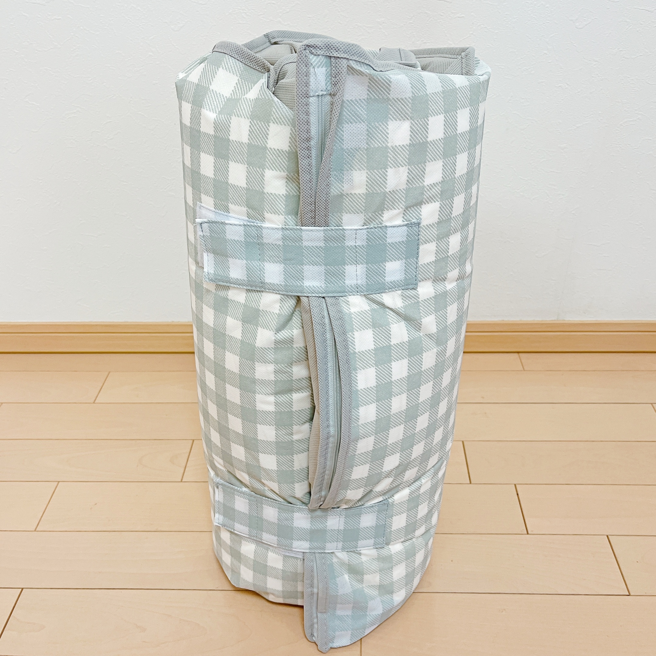 CAINZ(カインズ)の「形が選べるふとん収納袋」