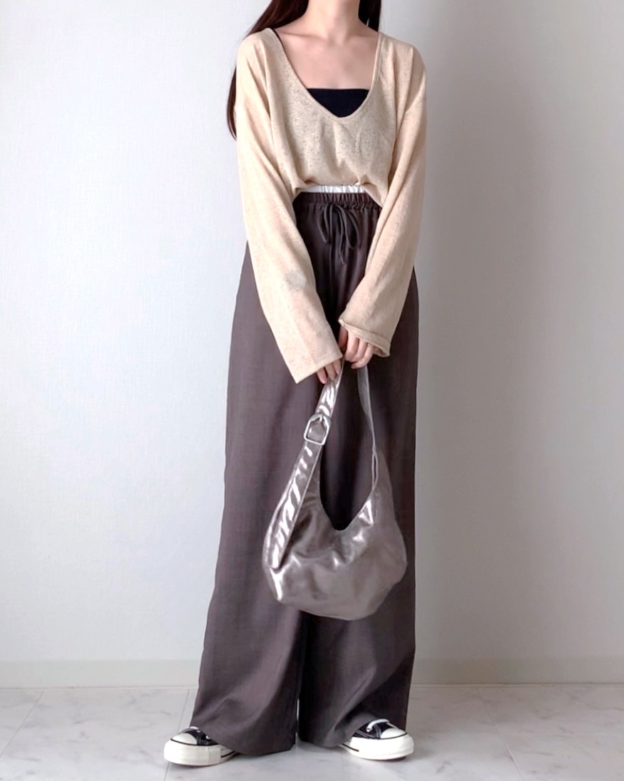 しまむらの「TT*SANダブルウエスト」