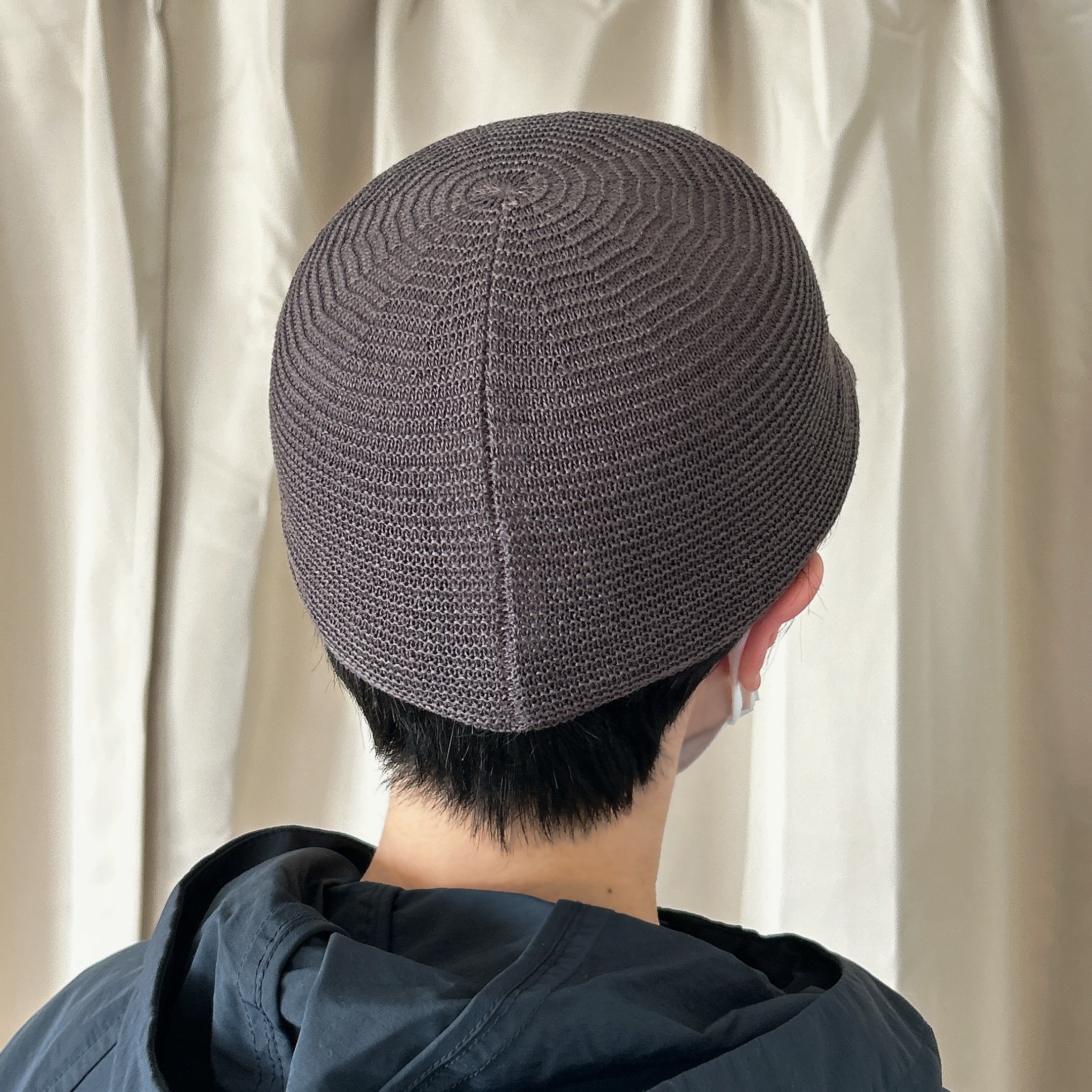 無印良品】涼しくてびっくり！頭がムレにくい「おしゃれキャップ