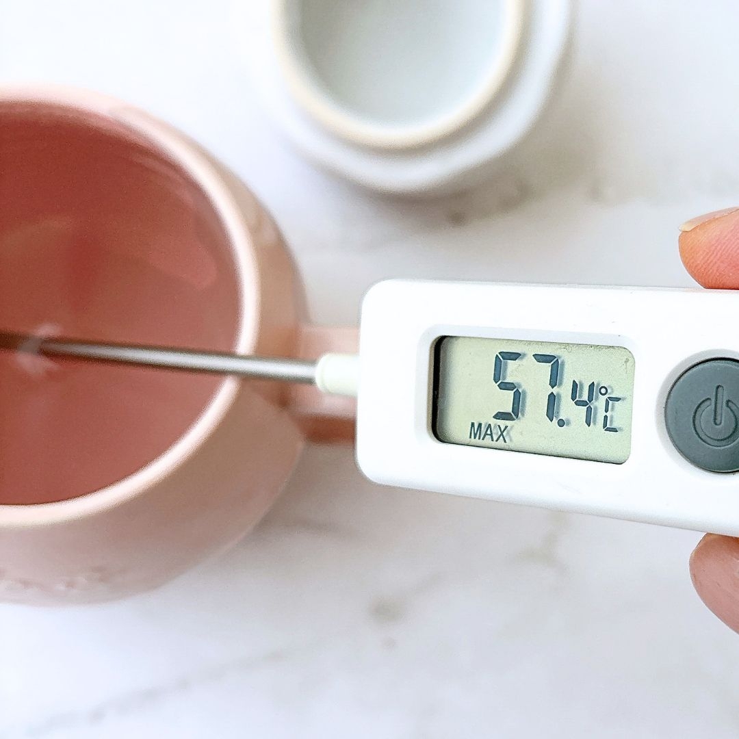 THREEPPY(スリーピー)「ふた付マグ(ホイップクリーム型)」